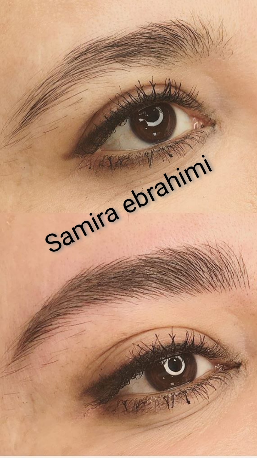 سال زیبایی سایه چشم