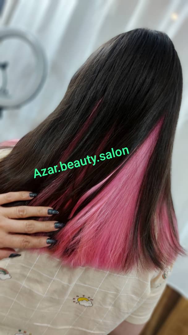آرایشگاه بانو شیاسی