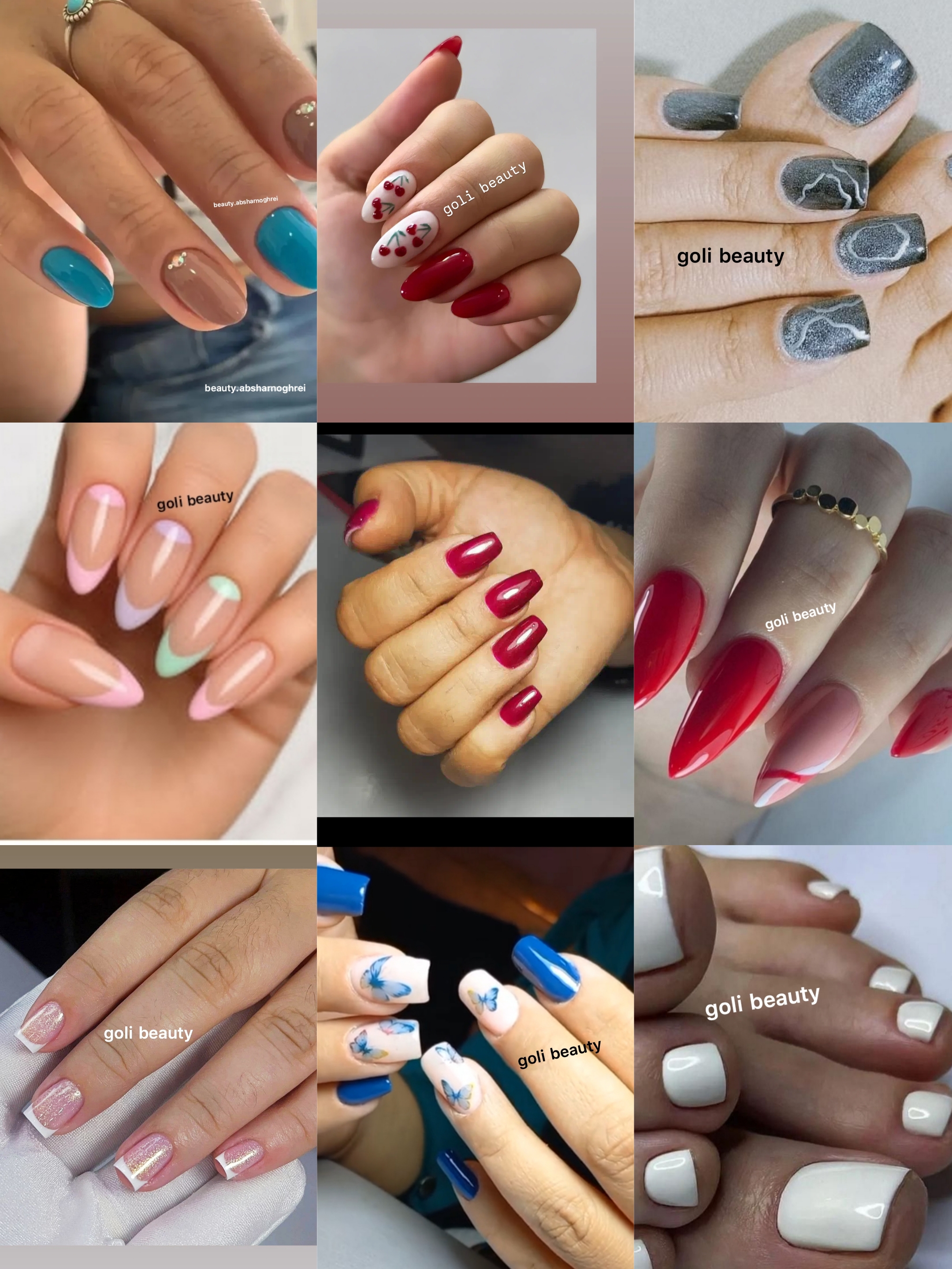 آرایشگاه  آبشار نقره ای