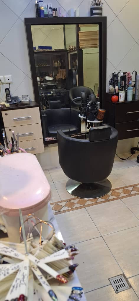 آرایشگاه گلسا