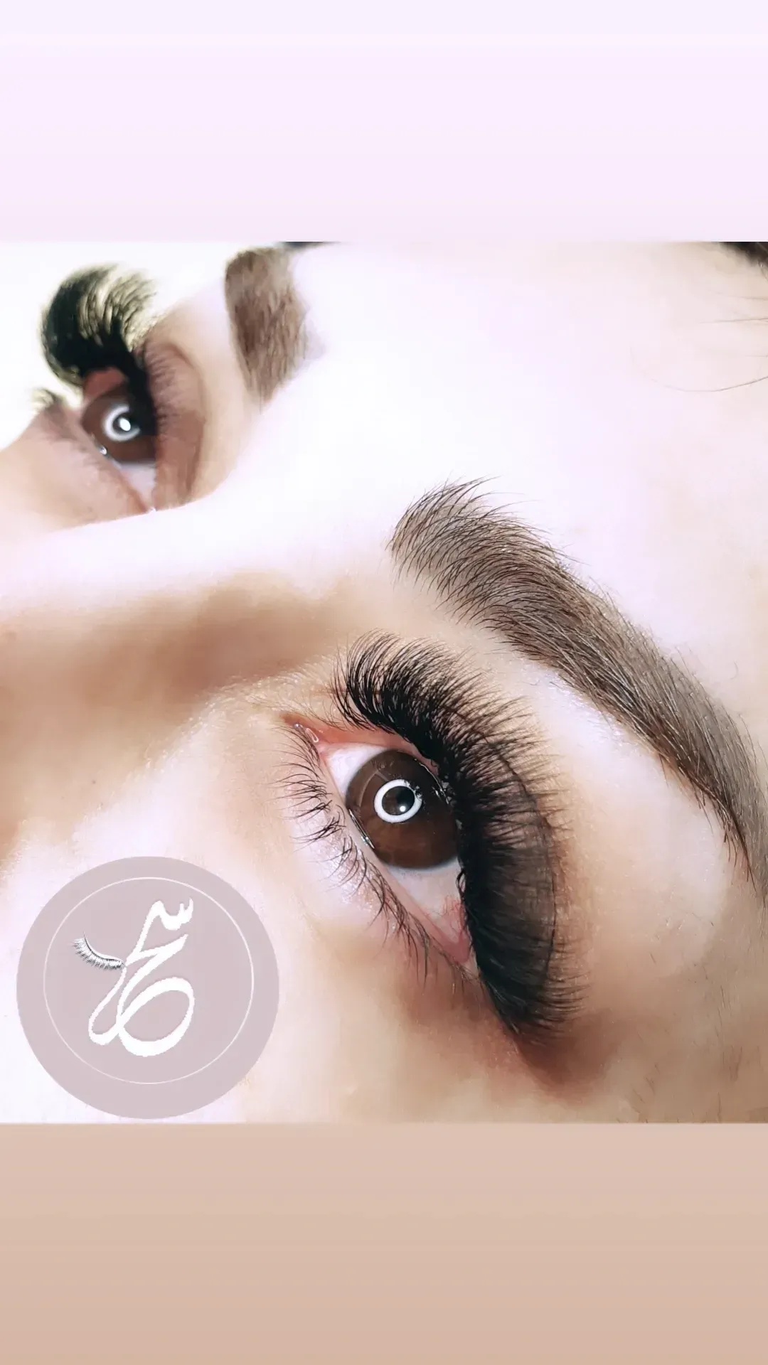 خدمات تخصصی مژه سحر عامری
