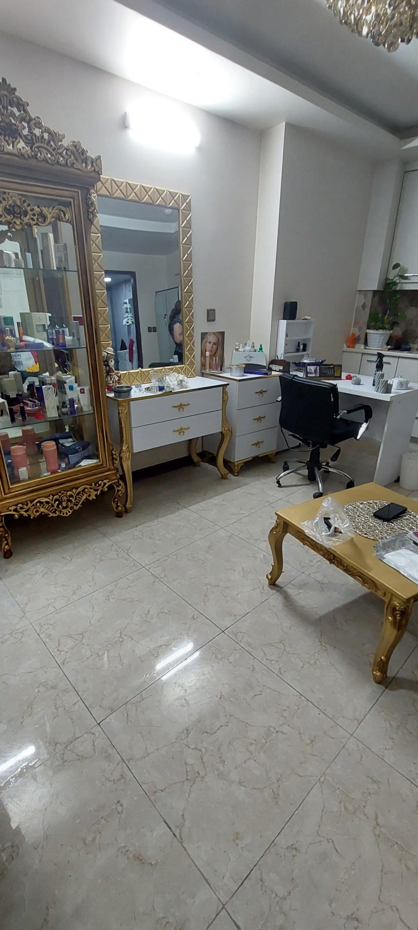 آموزشگاه آرایشگری بانو کافعی