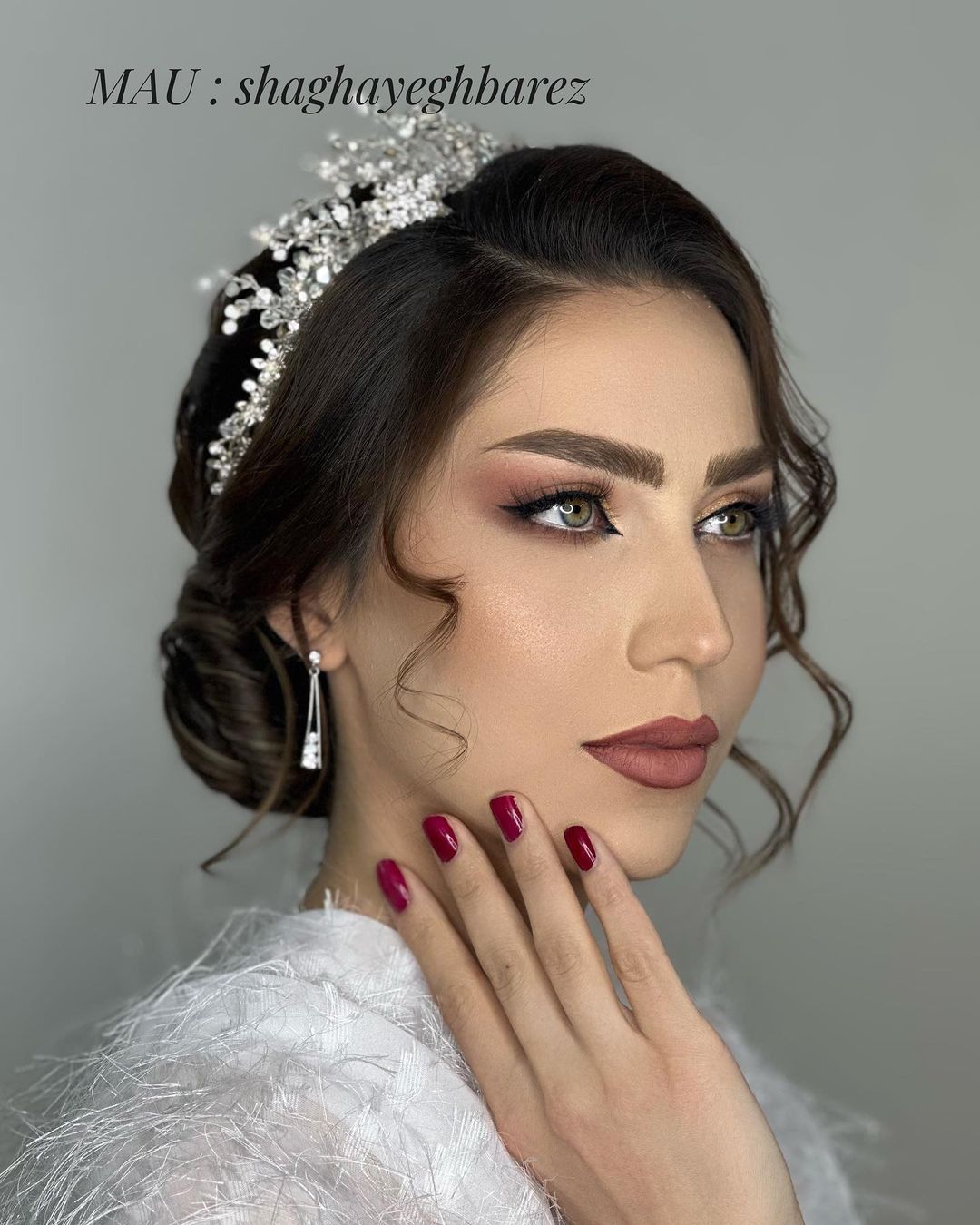 سالن زیبایی شقایق رزقی بارز (شین)