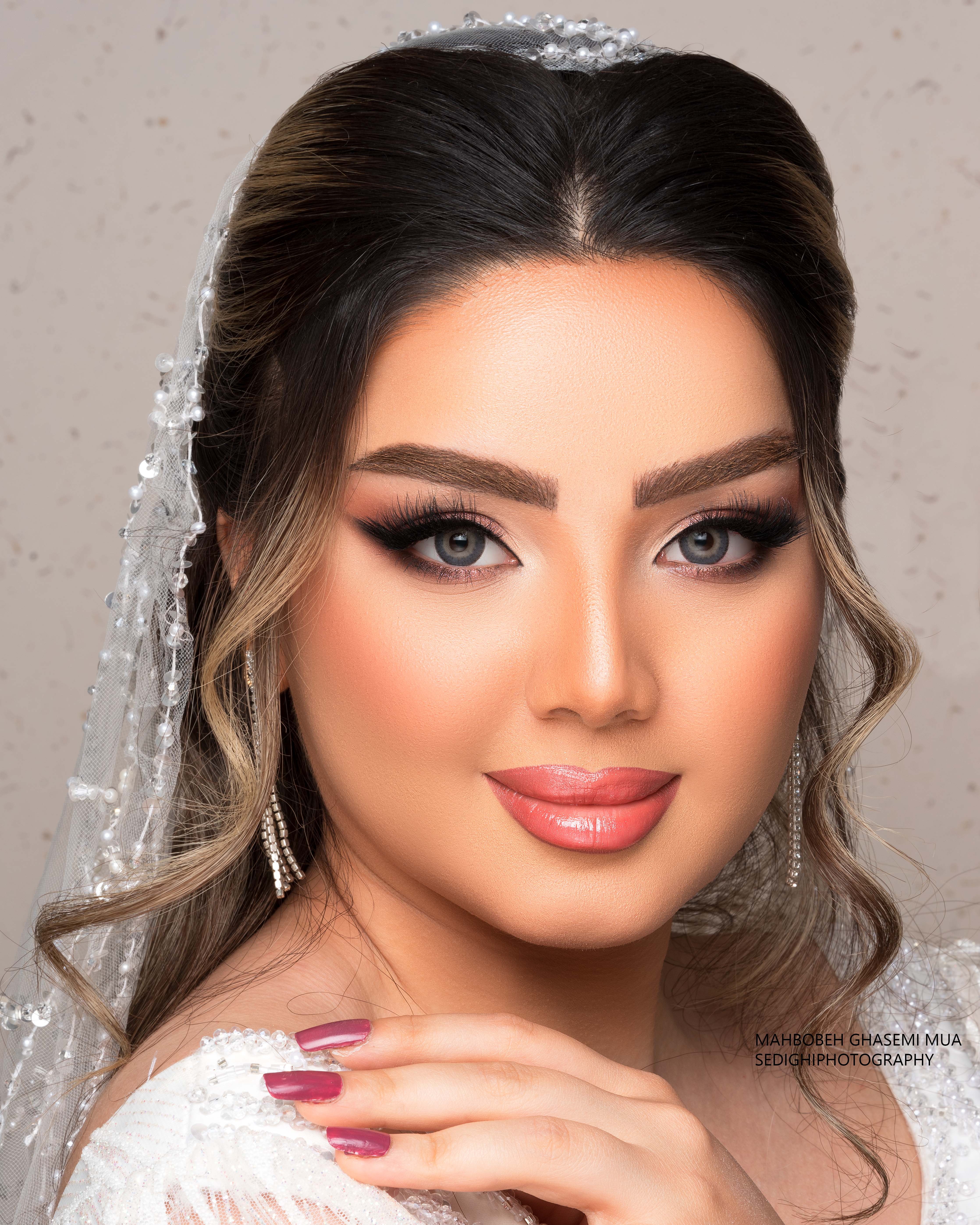 مرکز تخصصی عروس محبوبه قاسمی