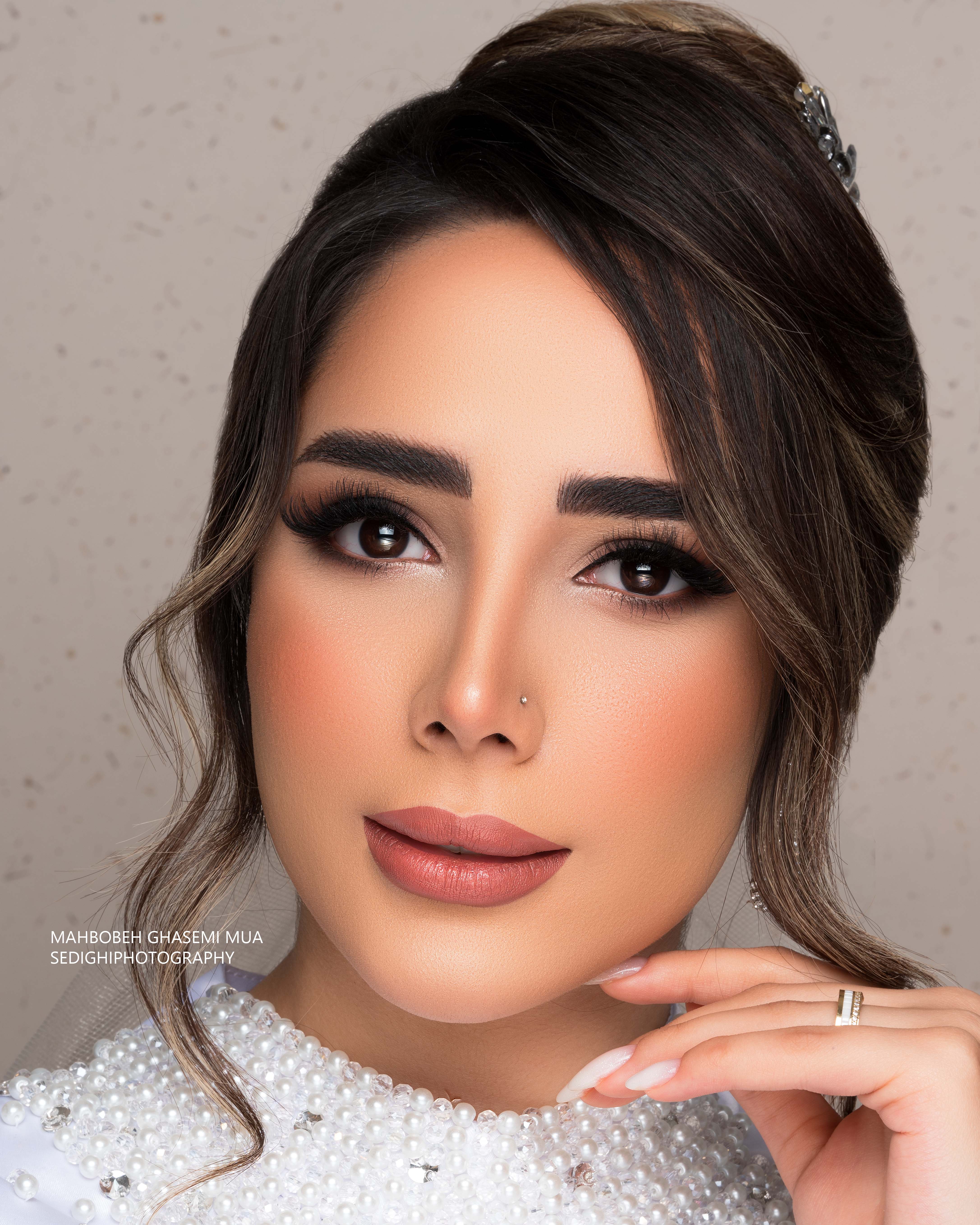 مرکز تخصصی عروس محبوبه قاسمی