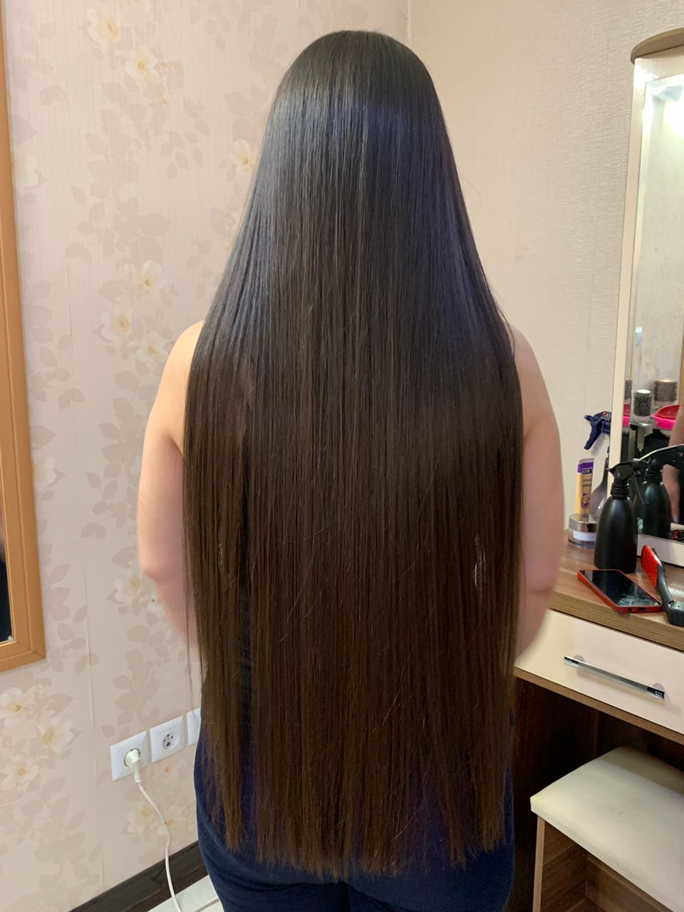 کراتین واحیای مو