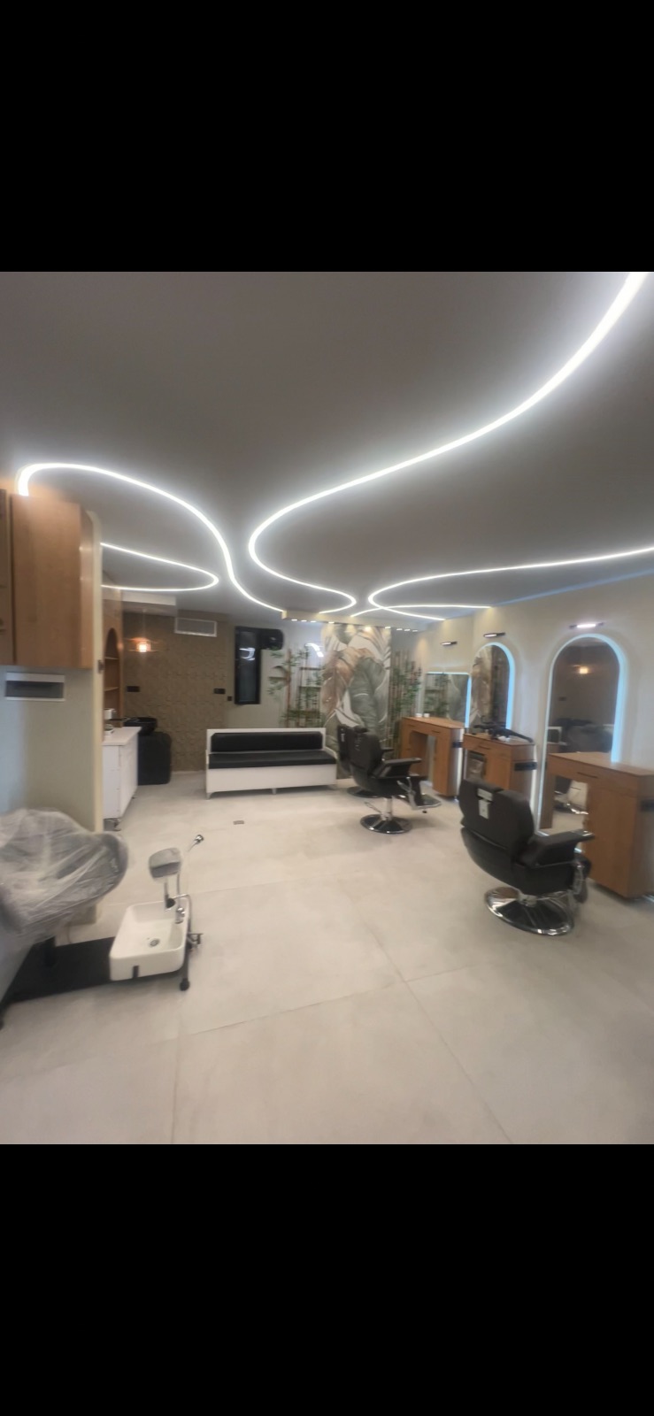 آرایشگاه دان