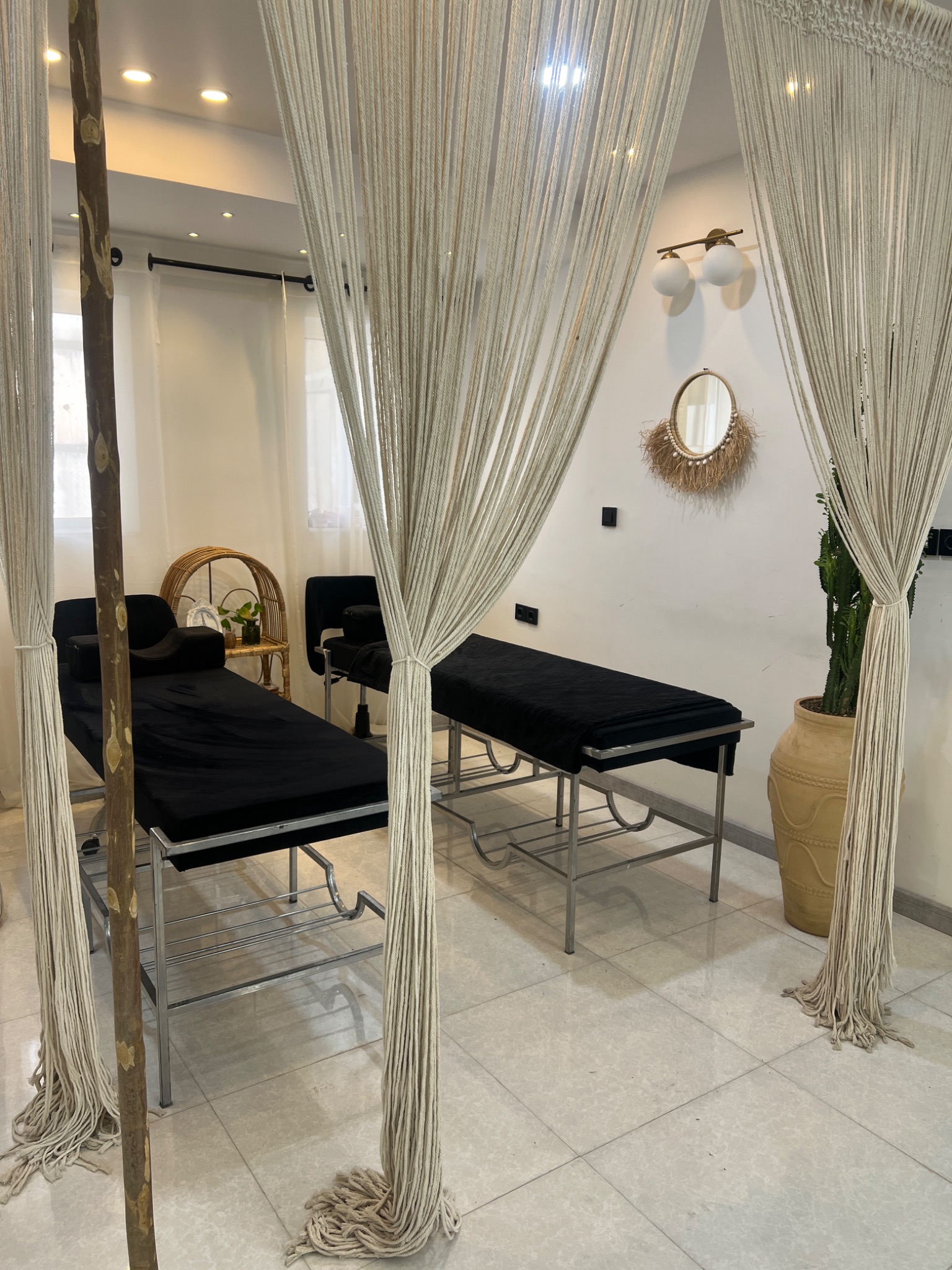 سالن زیبایی مکیاج