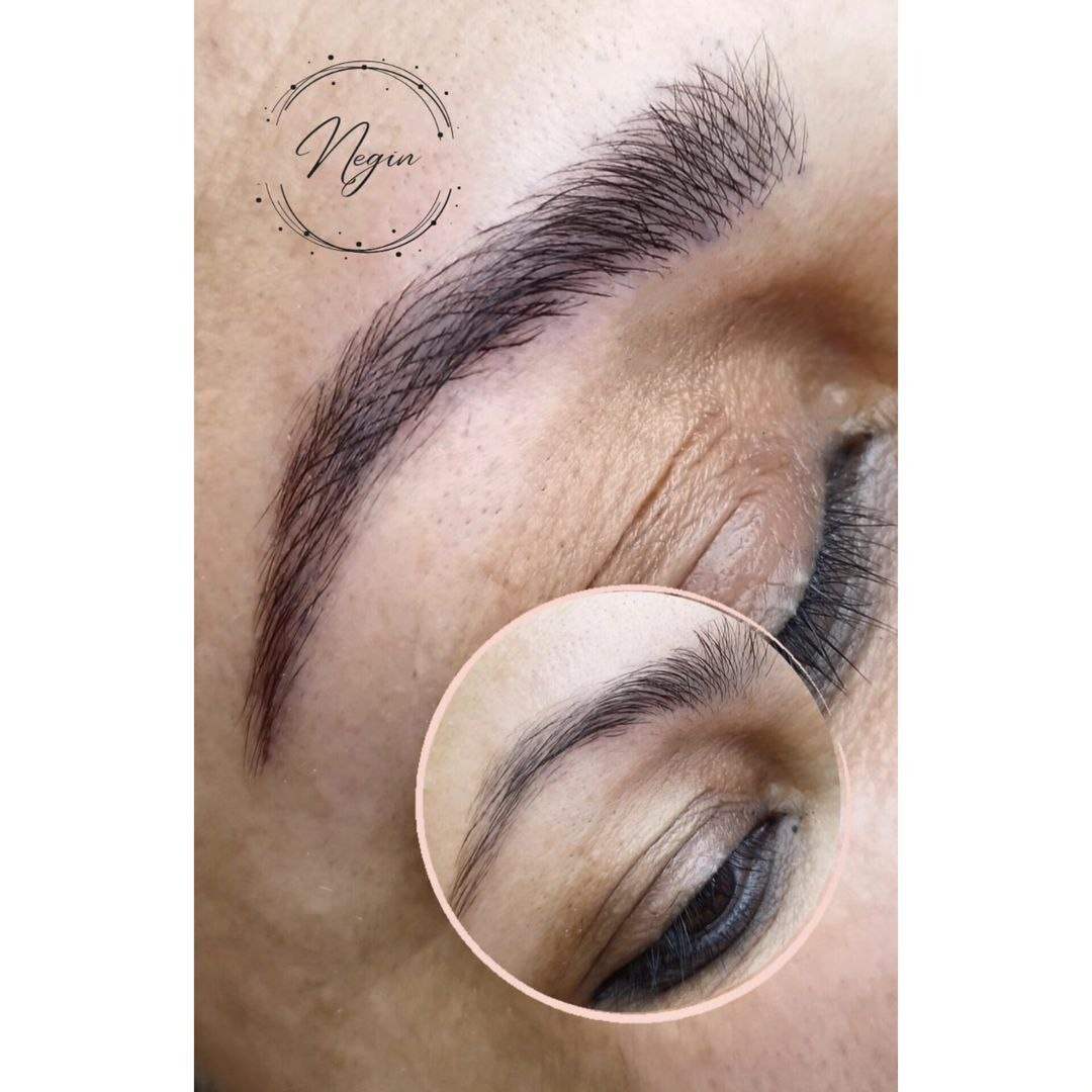 میکروبلیدینگ لی لی