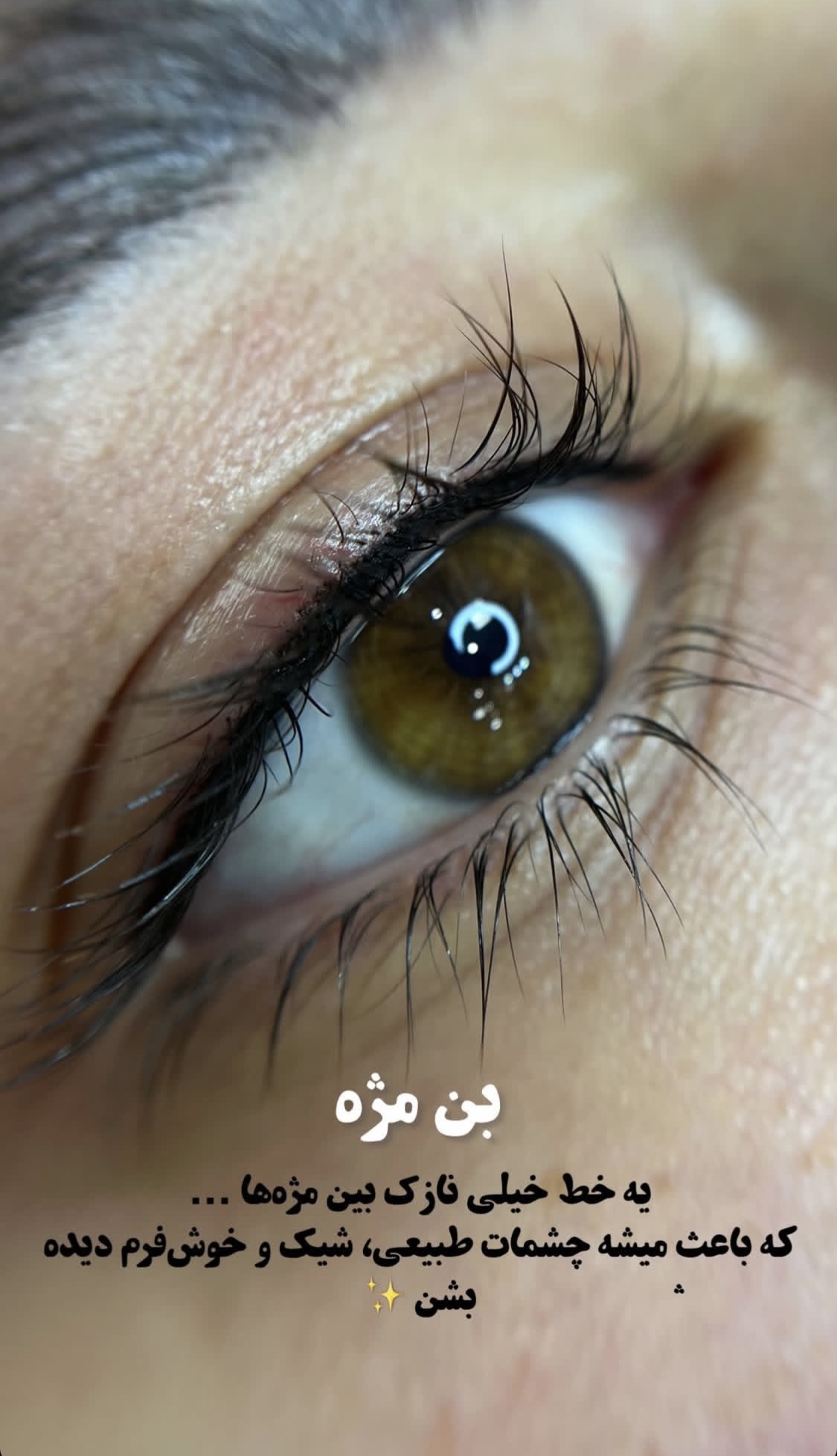 آرایش دائم در آموزشگاه رسمی فنی حرفه ای