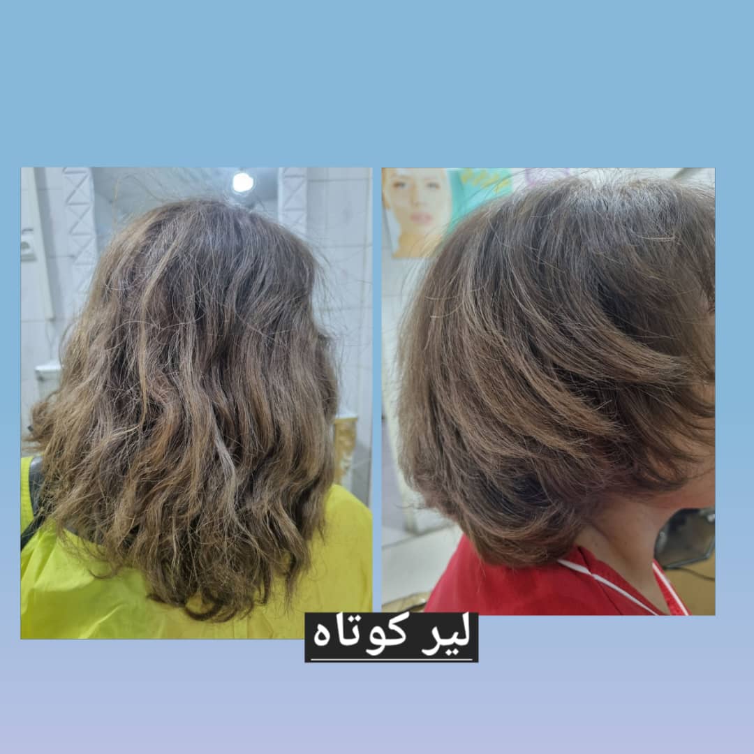 سالن تخصصی کوتاهی مو زهرا خسروی