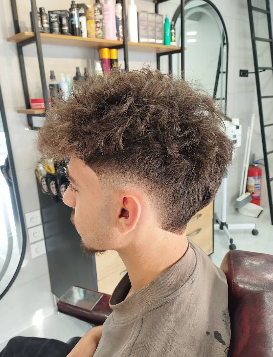 پیرایش سران