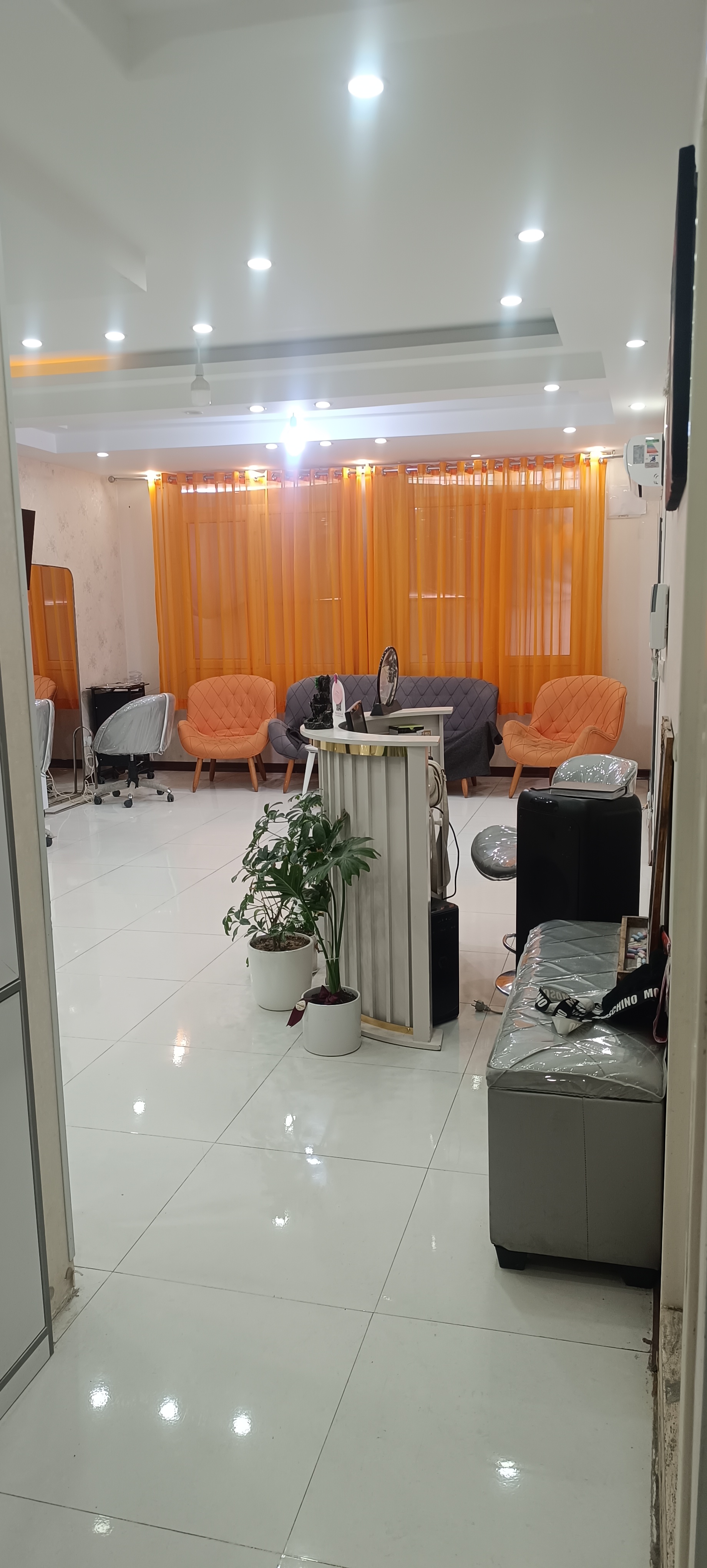 سالن زیبایی مریم رضایی
