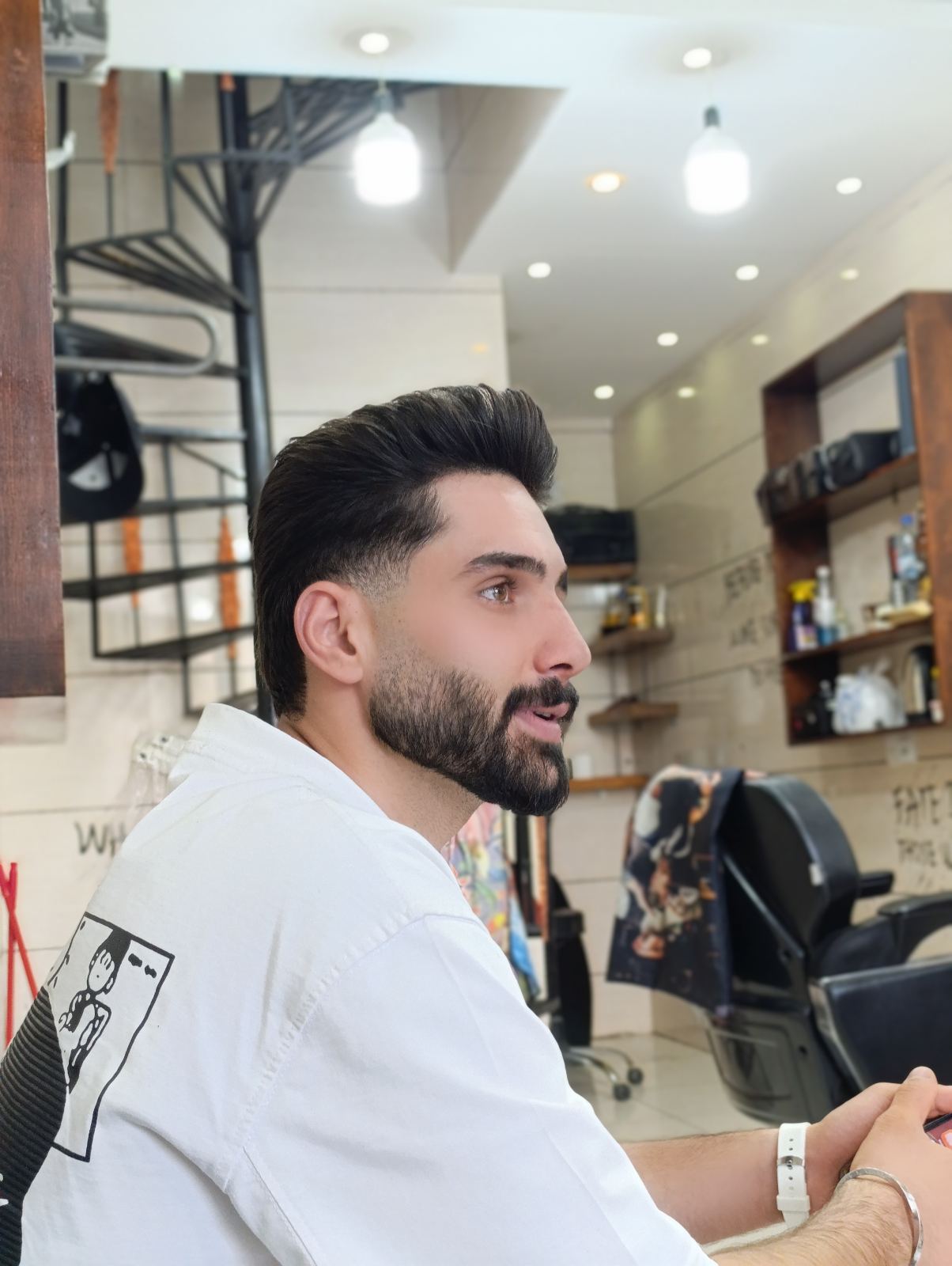 آرایشگاه امین