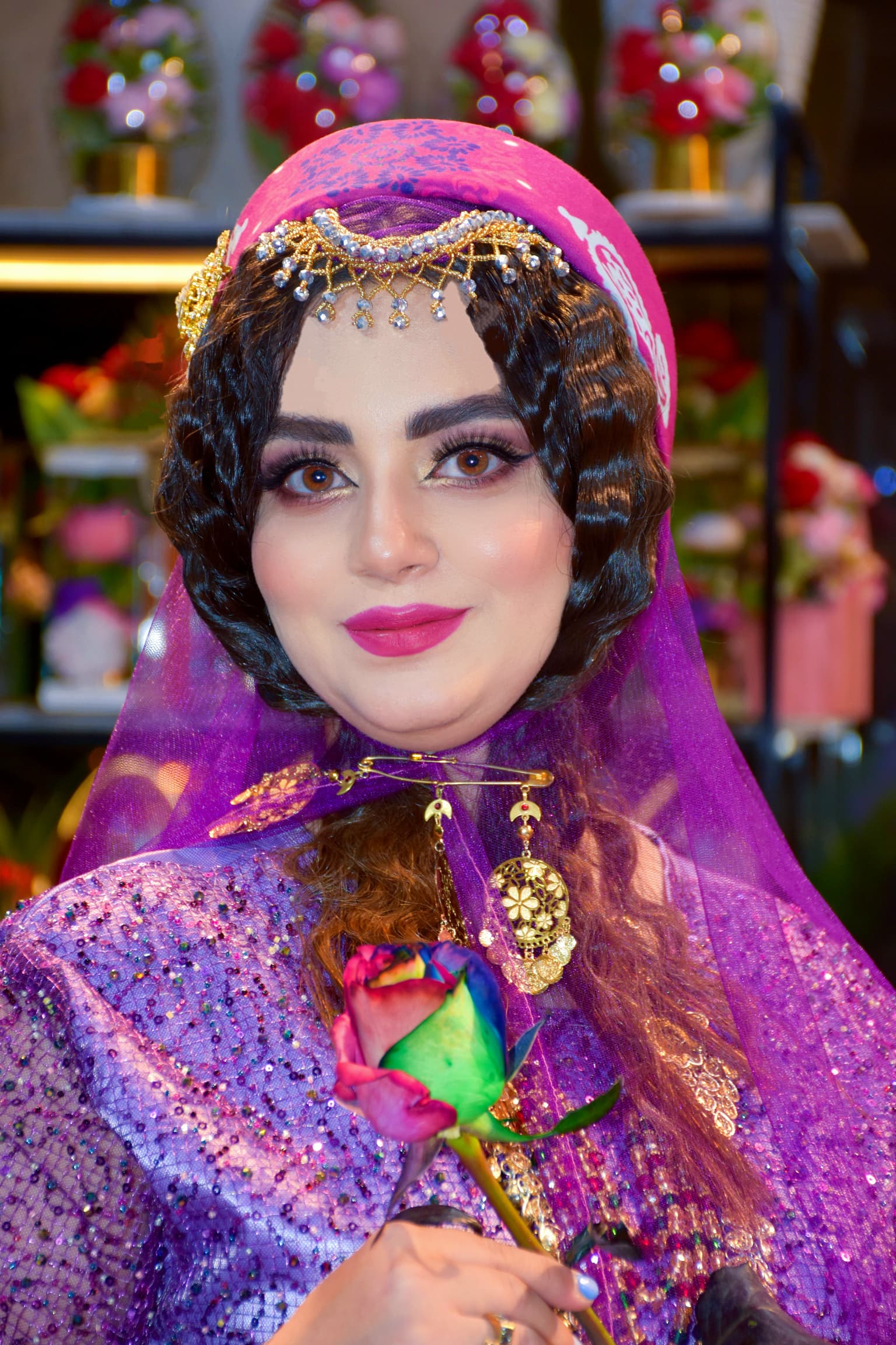 سالن زیبایی تخصصی سیمین