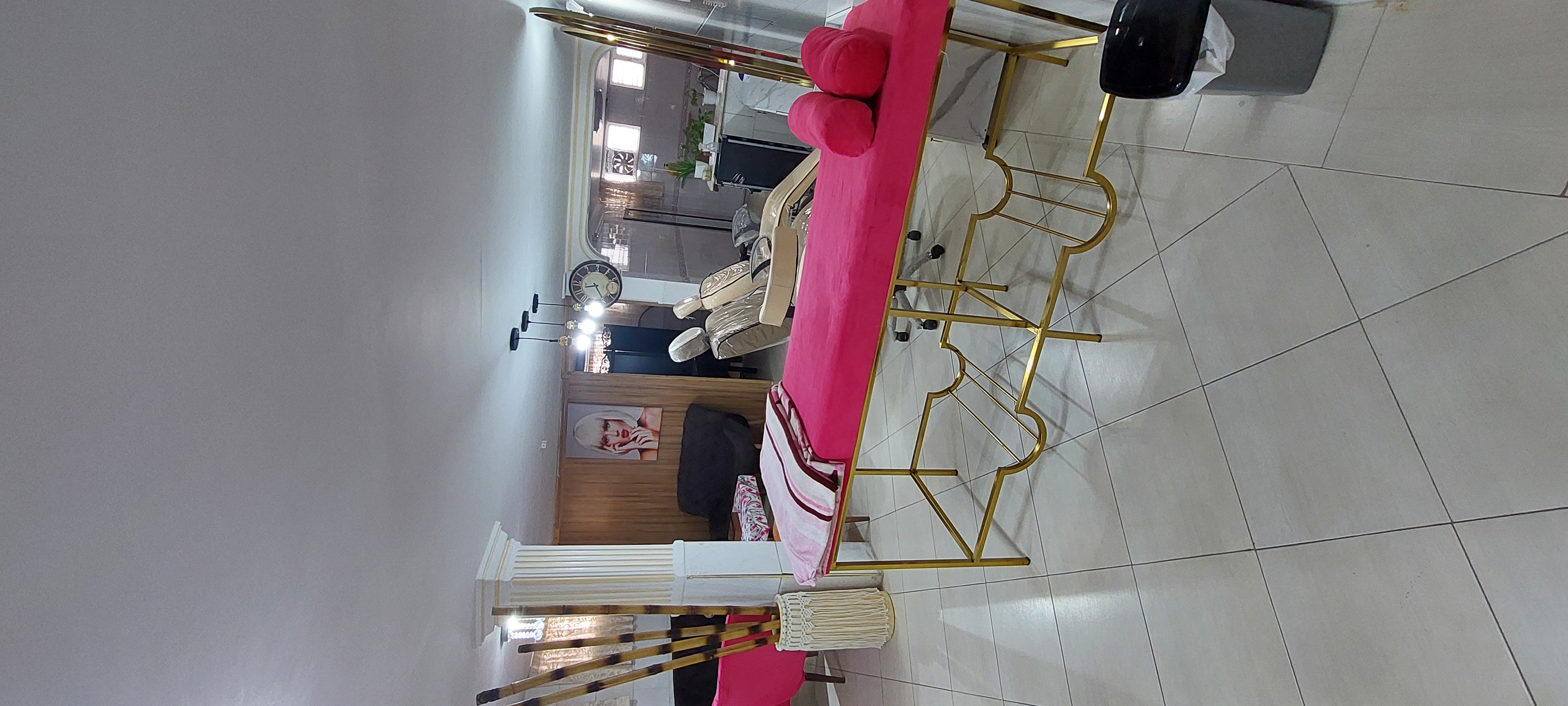 سالن زیبایی تیده‌آ