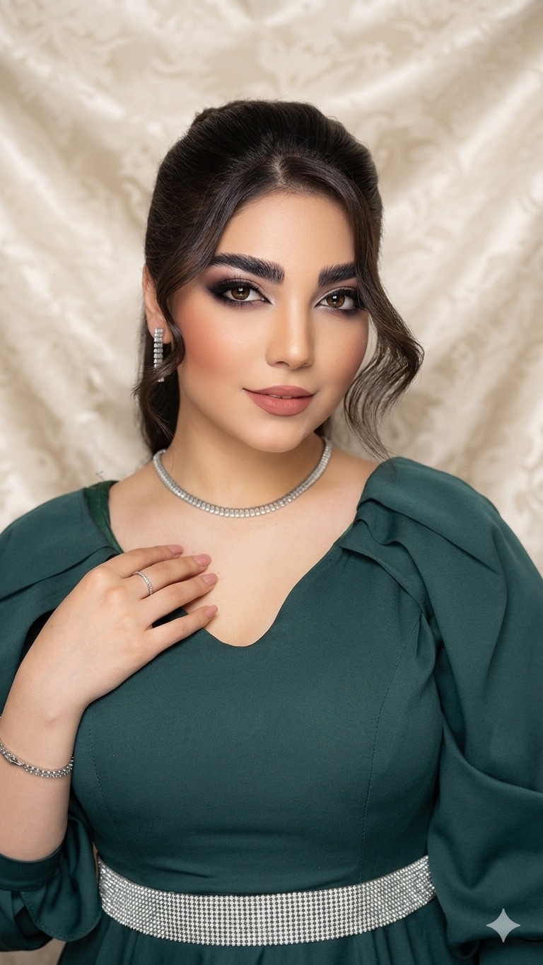 ارایشگاه زنانه عطیه