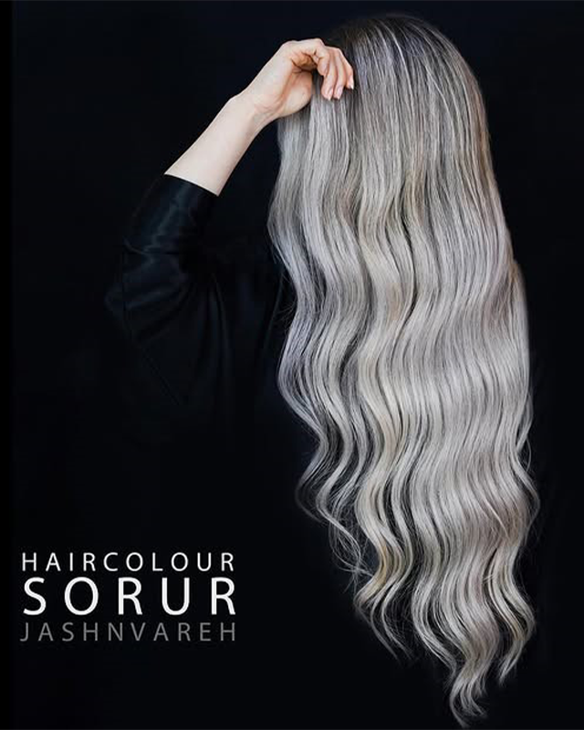 سالن زیبایی عروس سرا