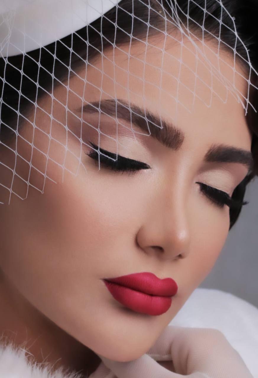 آرایشگاه و سالن زیبایی تیکا