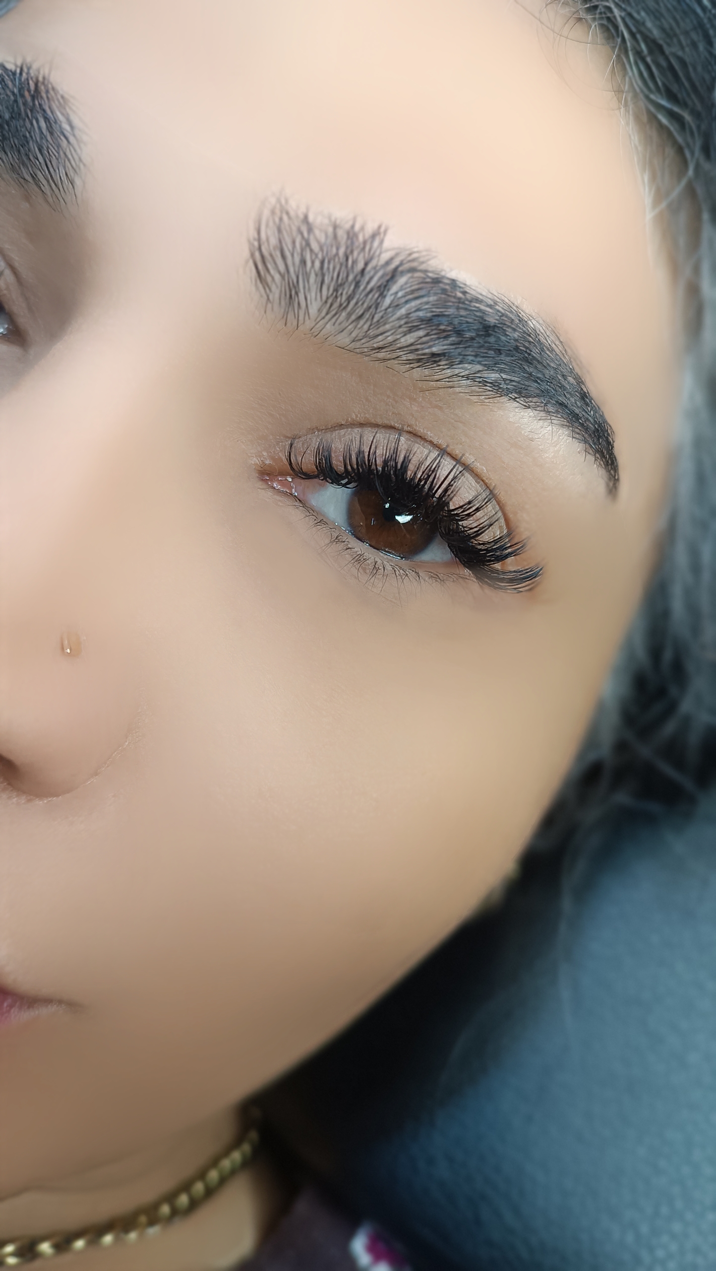 خدمات تخصصی اکستنشن مژه لیفت مژه ستایش