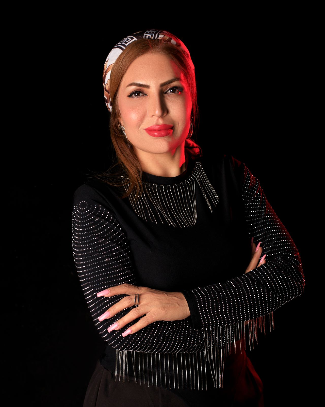 سالن زیبایی شیرین