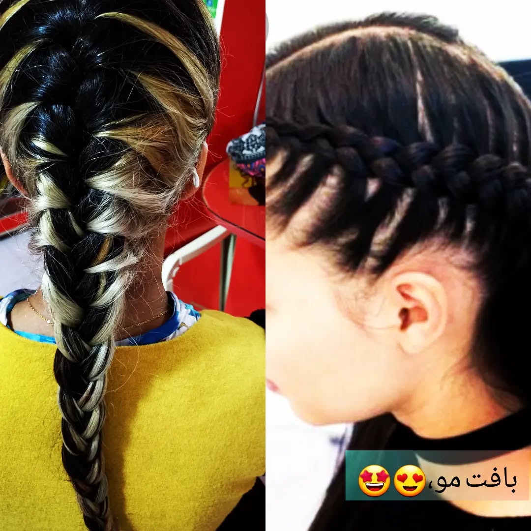 سالن زیبایی و عروس آذر