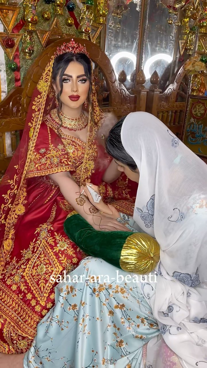 سالن زیبایی سحر آرا