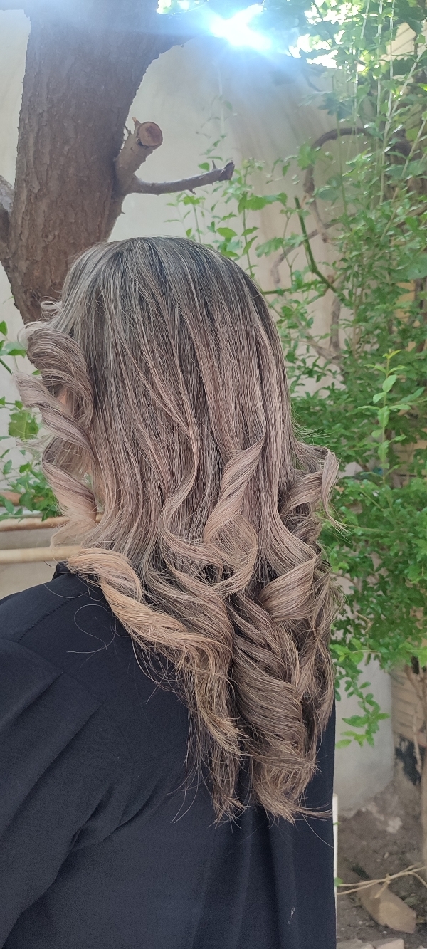 سالن زیبایی سمرا