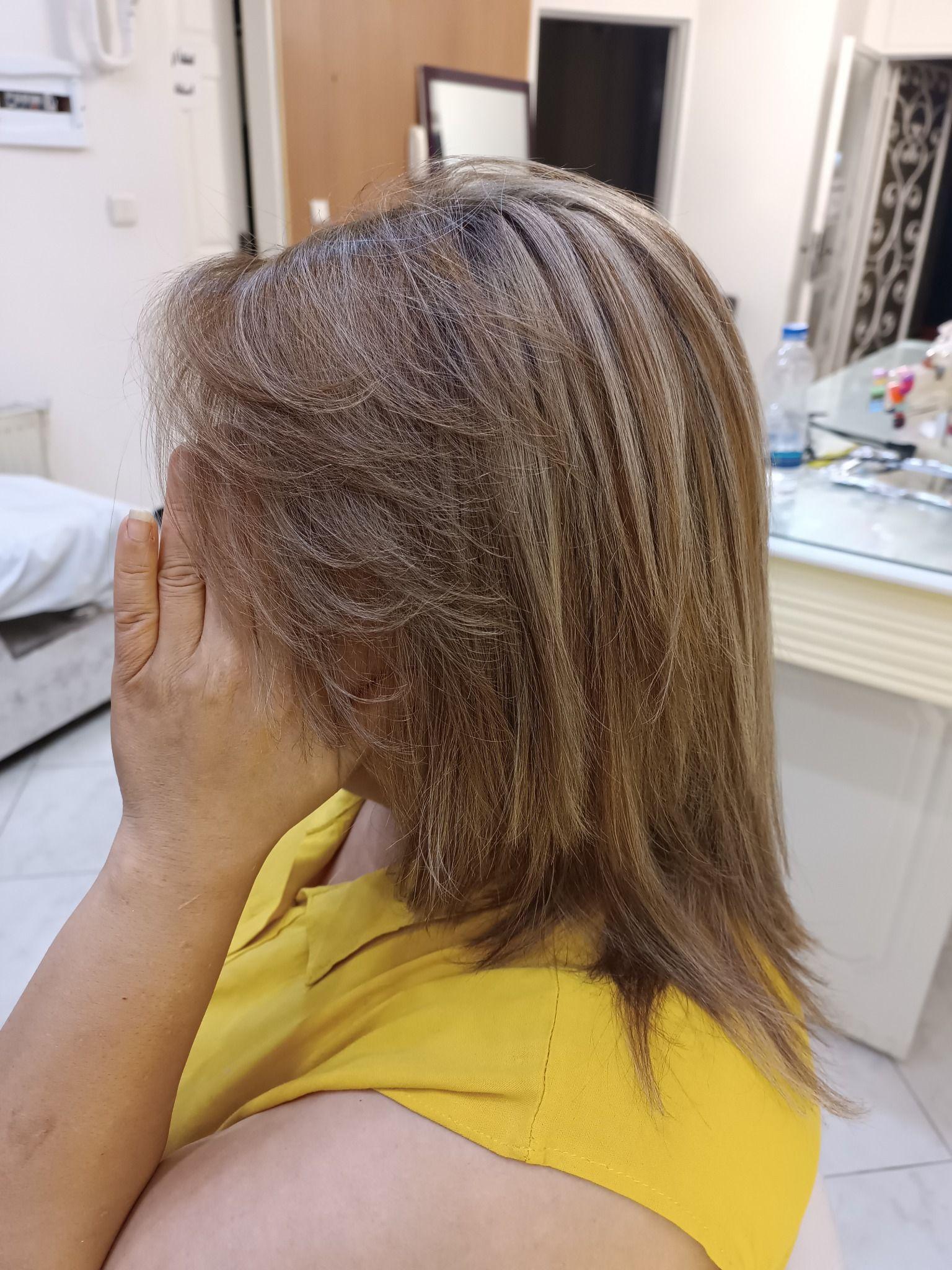 رنگ و لایت سایه بیوتی