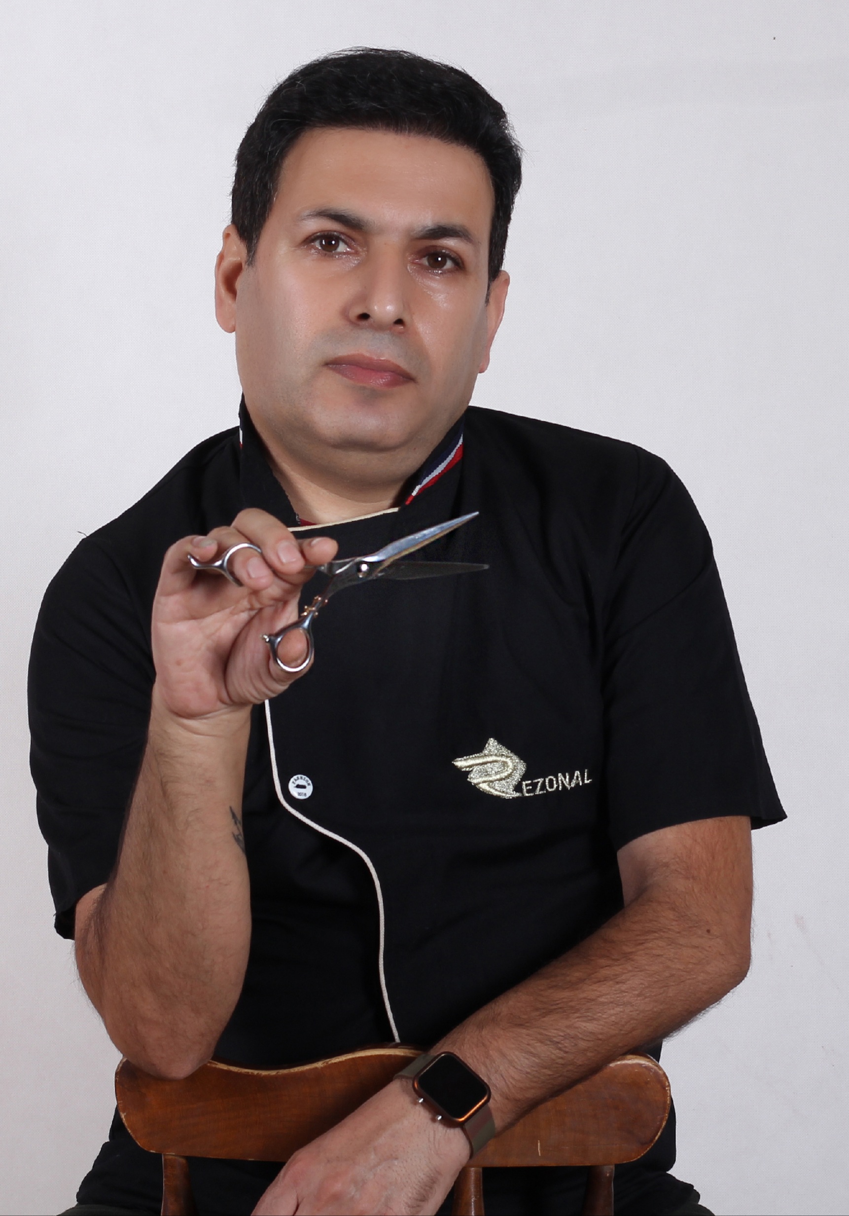 پیرایش کیانوش