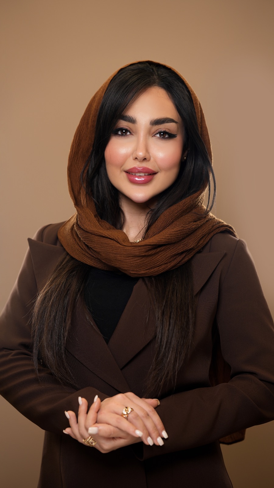 سالن زیبایی ماهک بهدانی