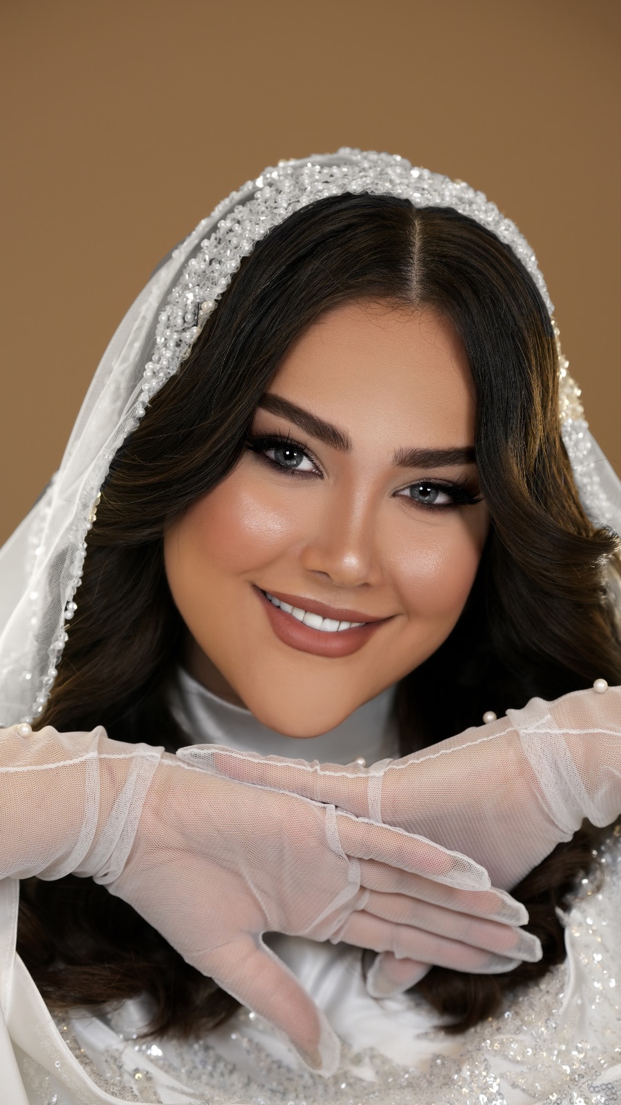 سالن زیبایی ماهک بهدانی