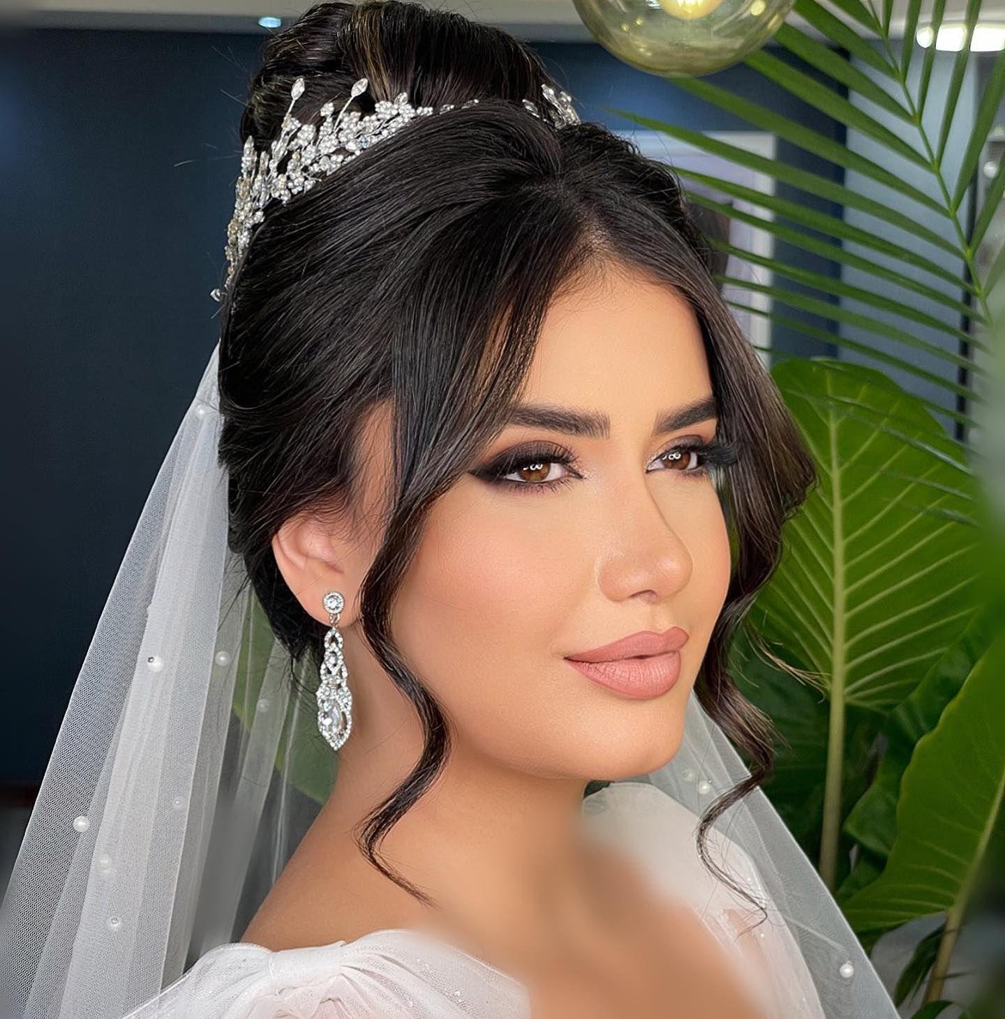 سالن زیبایی شیفون آموزشگاه آیدا مقدم