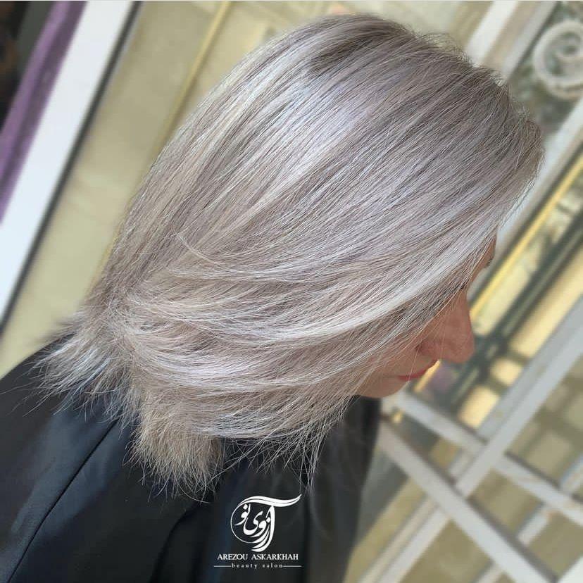 آرایشگاه زنانه آرزو عسکرخواه