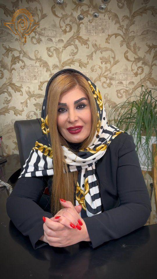 آرایشگانه زنانه مروارید در رشت