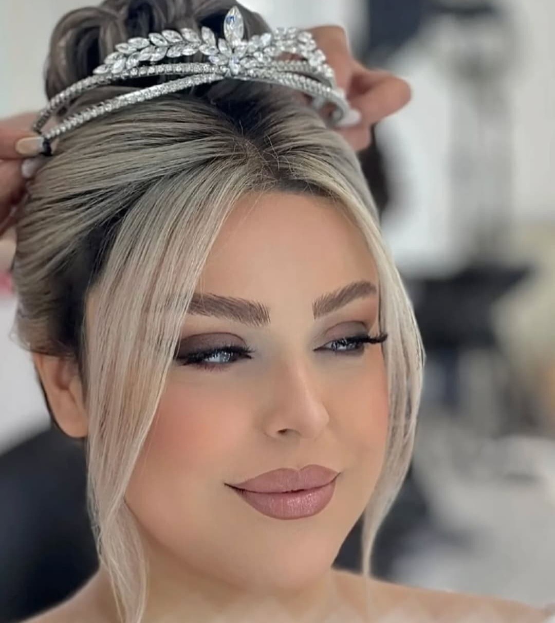 ارایشگاه سالن زیبایی پرند