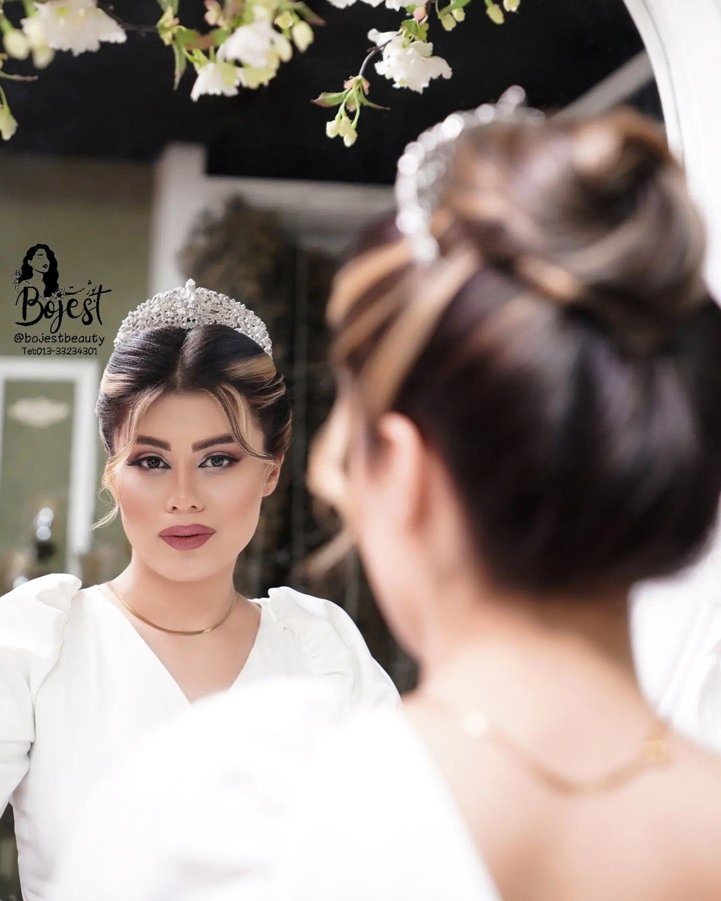 سارا پورشادمان بوژست
