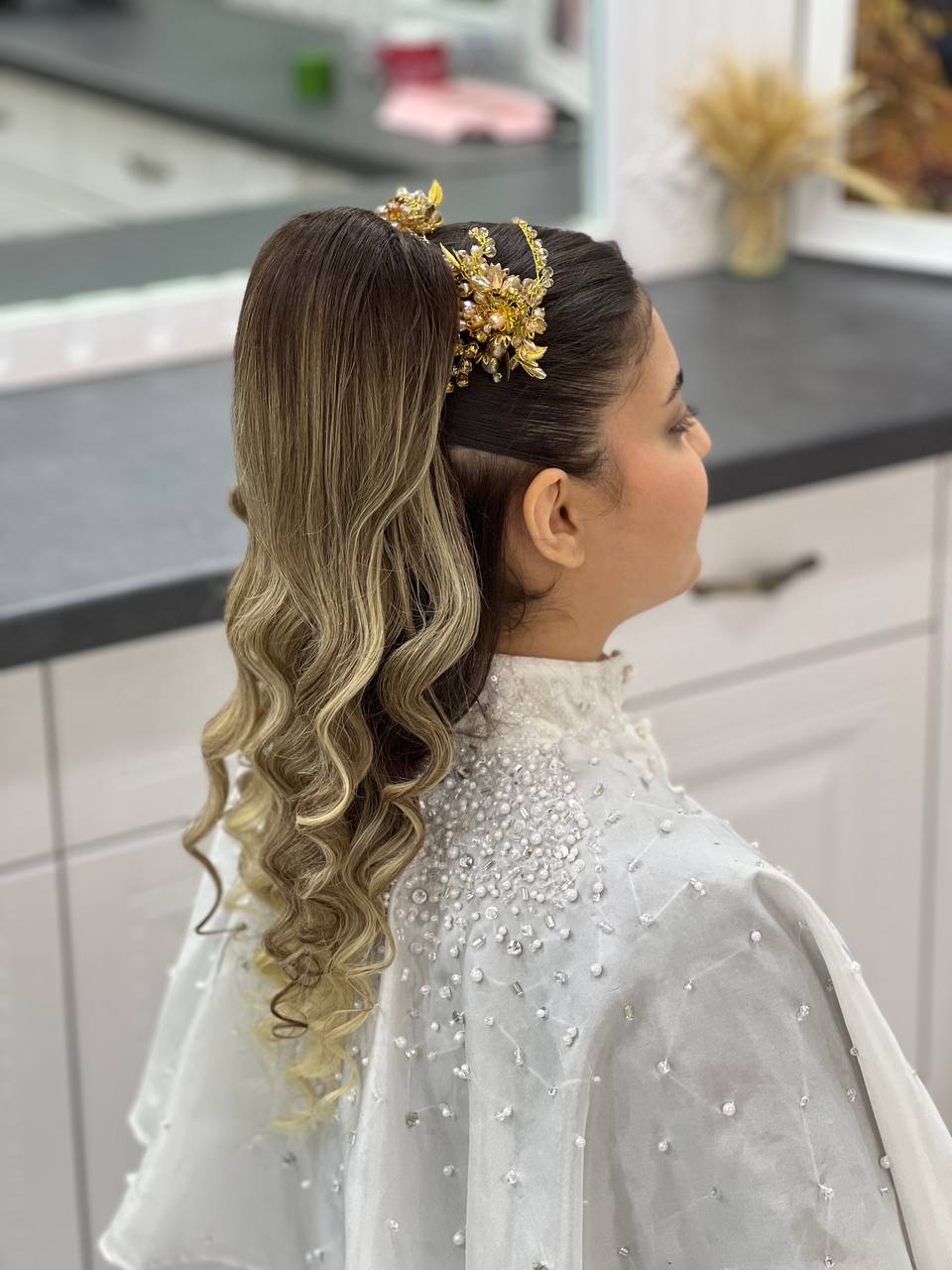 سالن زیبایی فاطمه رجایی