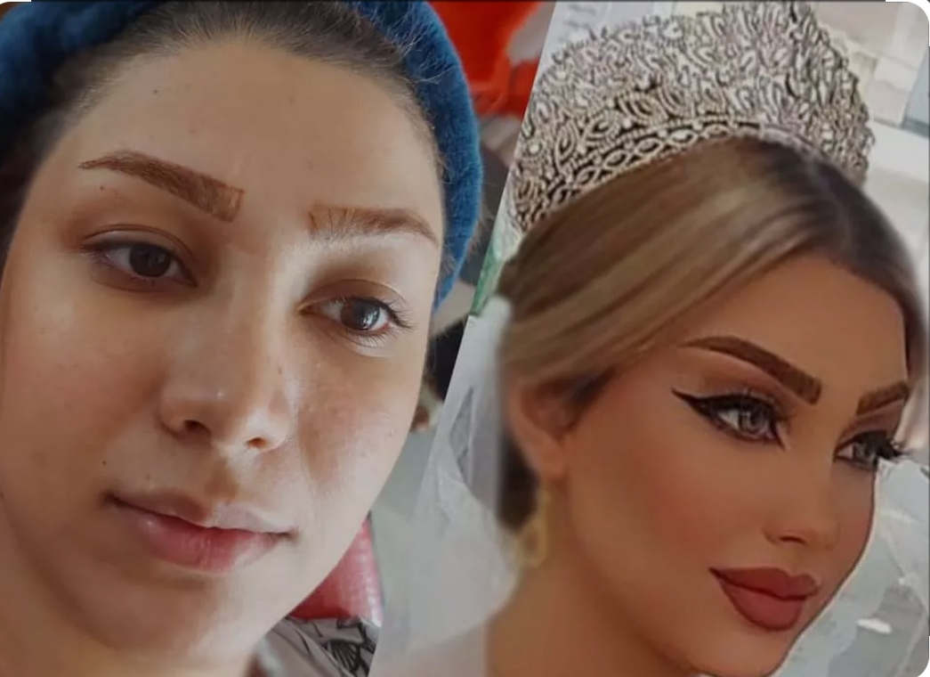 زیبایی پریسا سعادتی
