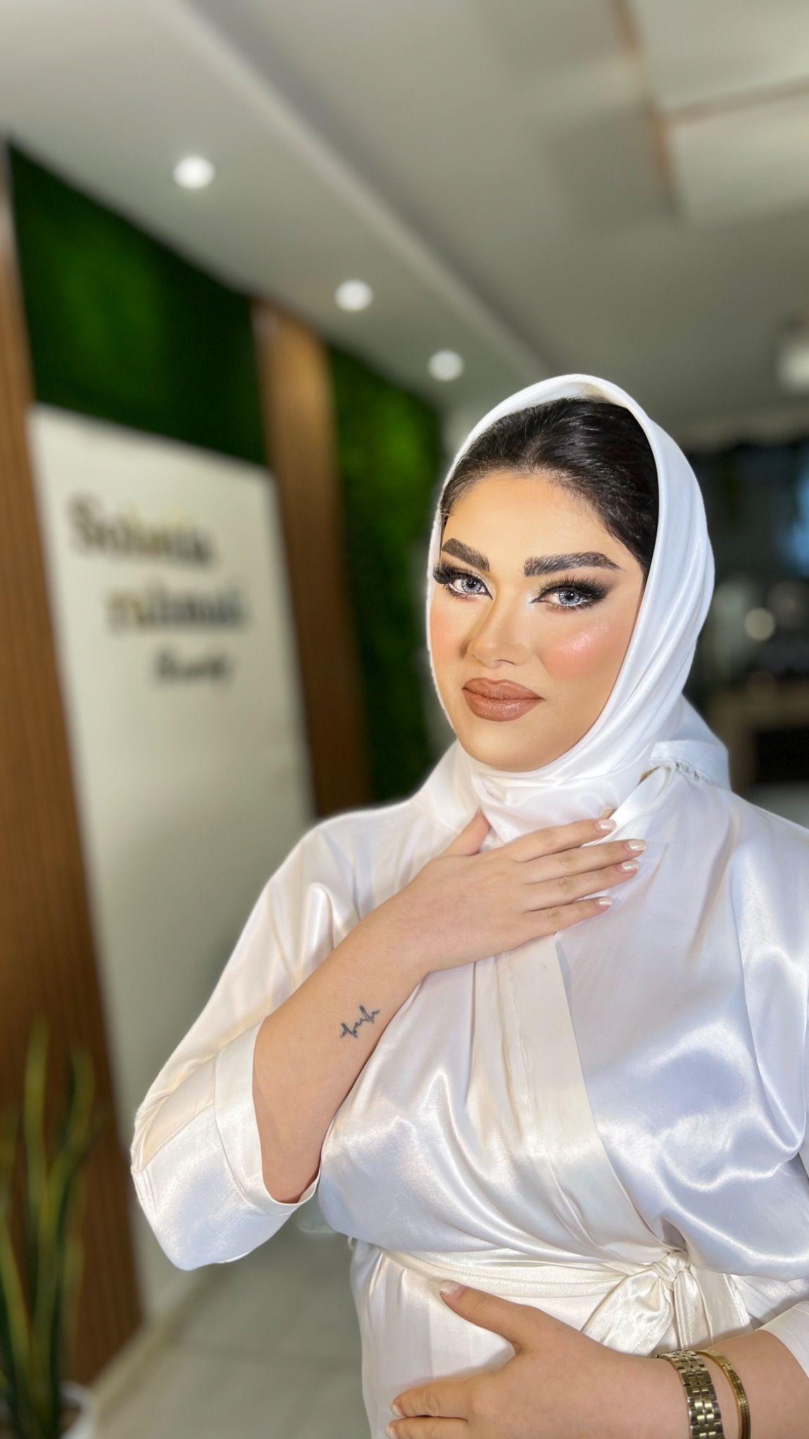 سالن زیبایی سهیلا رحمتی