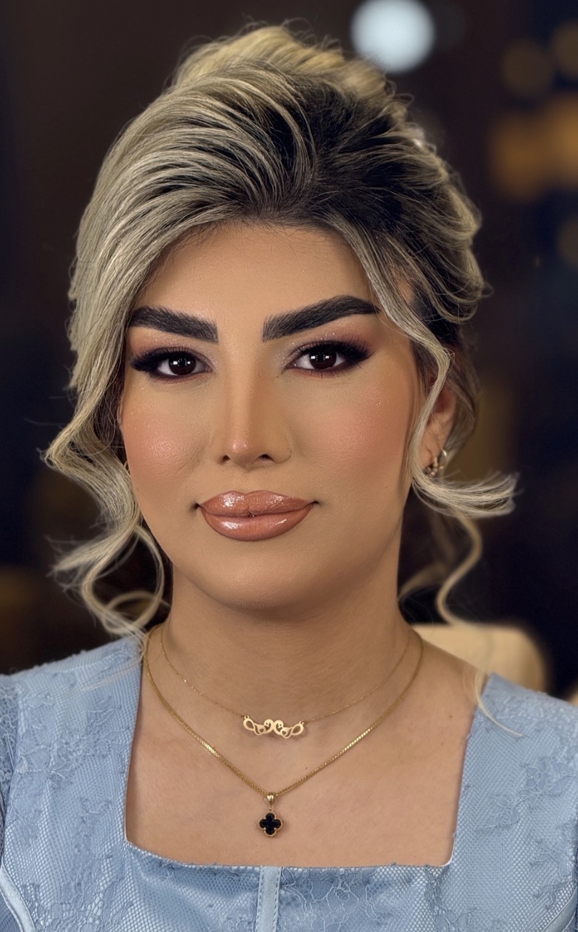 ميكاپ آرتيست و مدرس ميكاپ کوثرمحمدپور