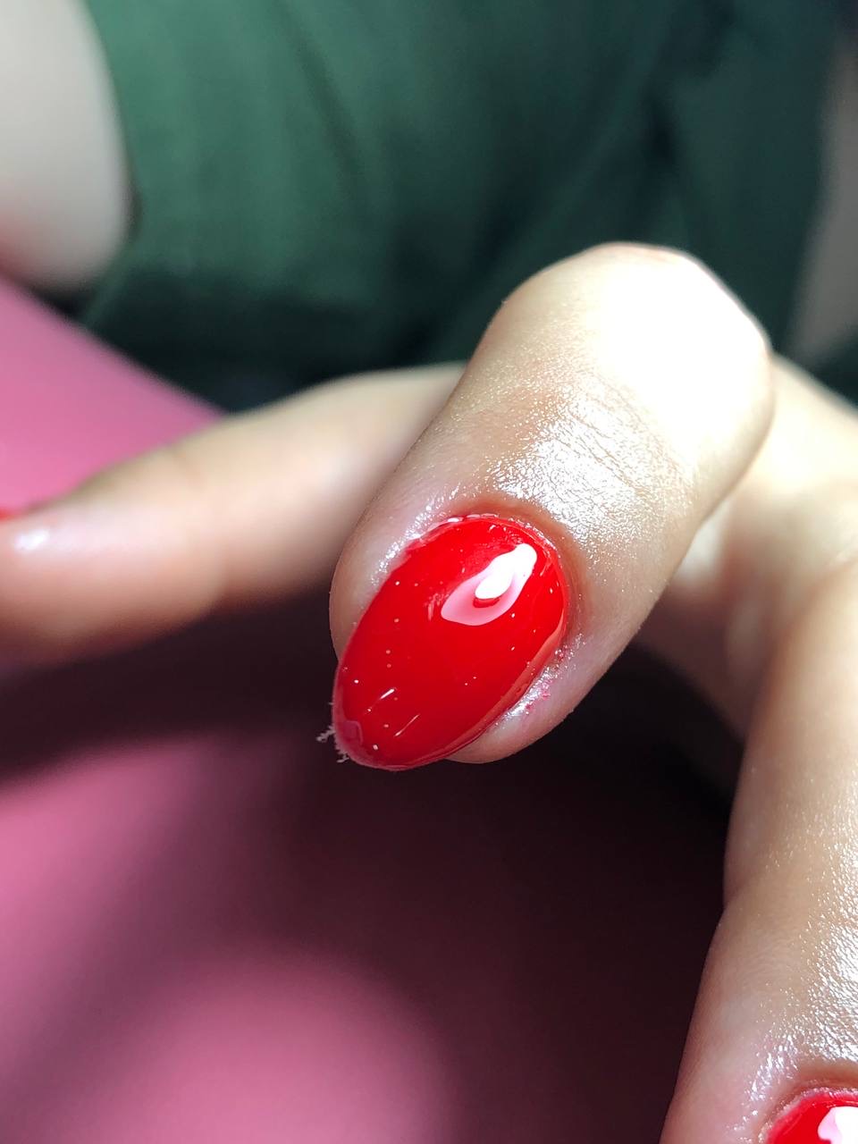 خدمات تخصصی ناخن و کراتین