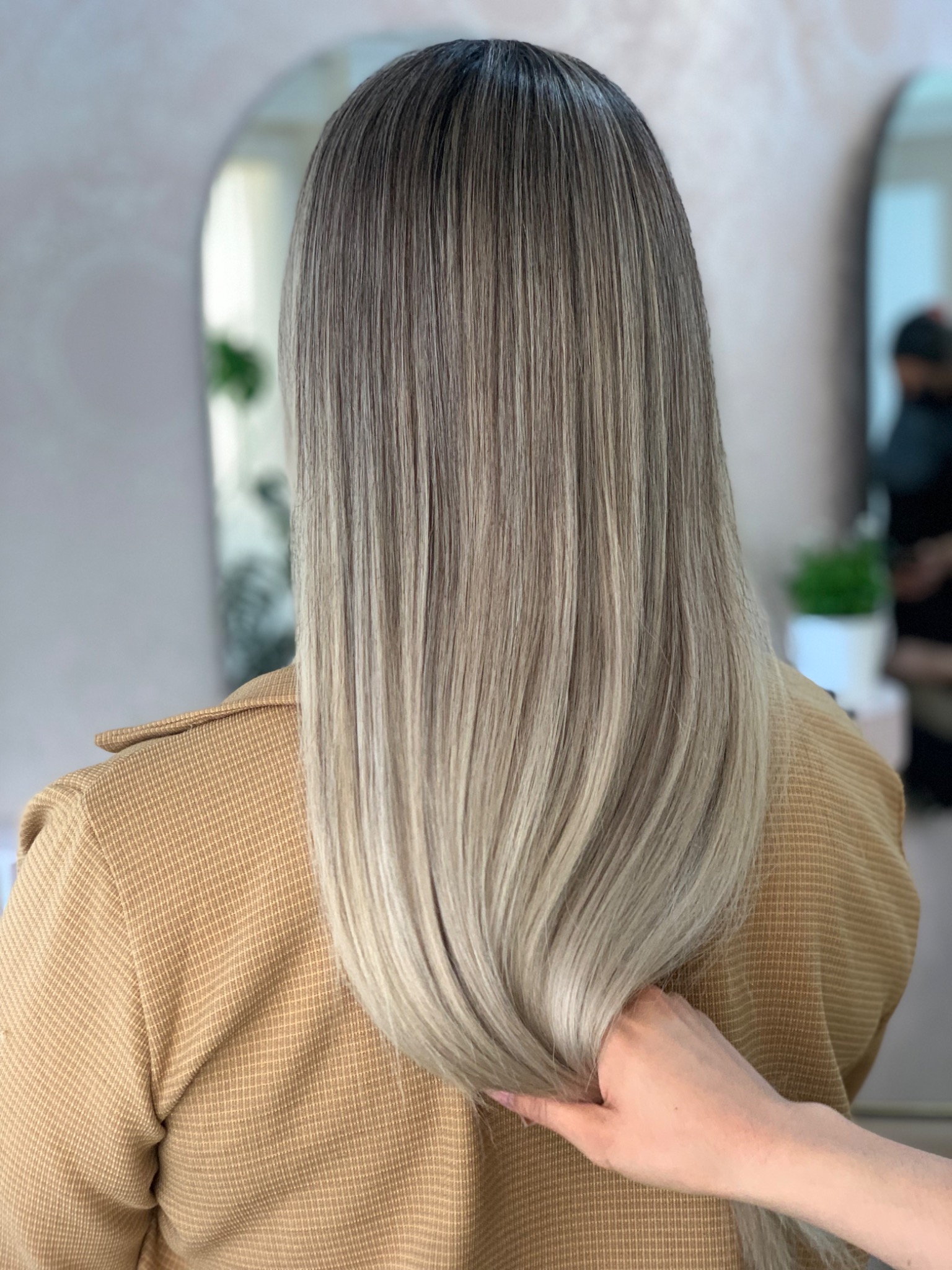 میکاپ عروس سوده رمضانی