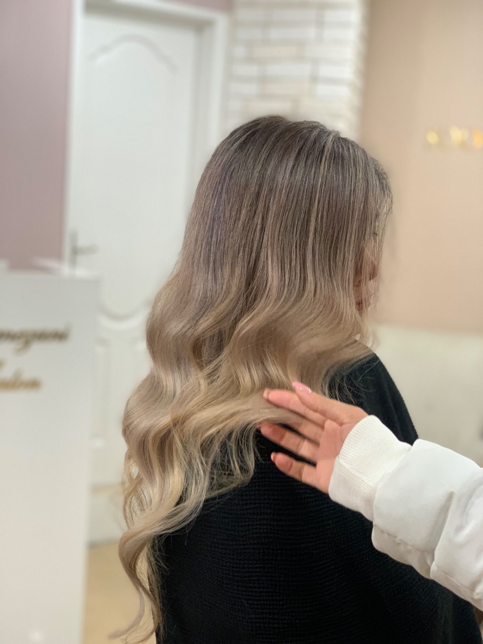 میکاپ عروس سوده رمضانی