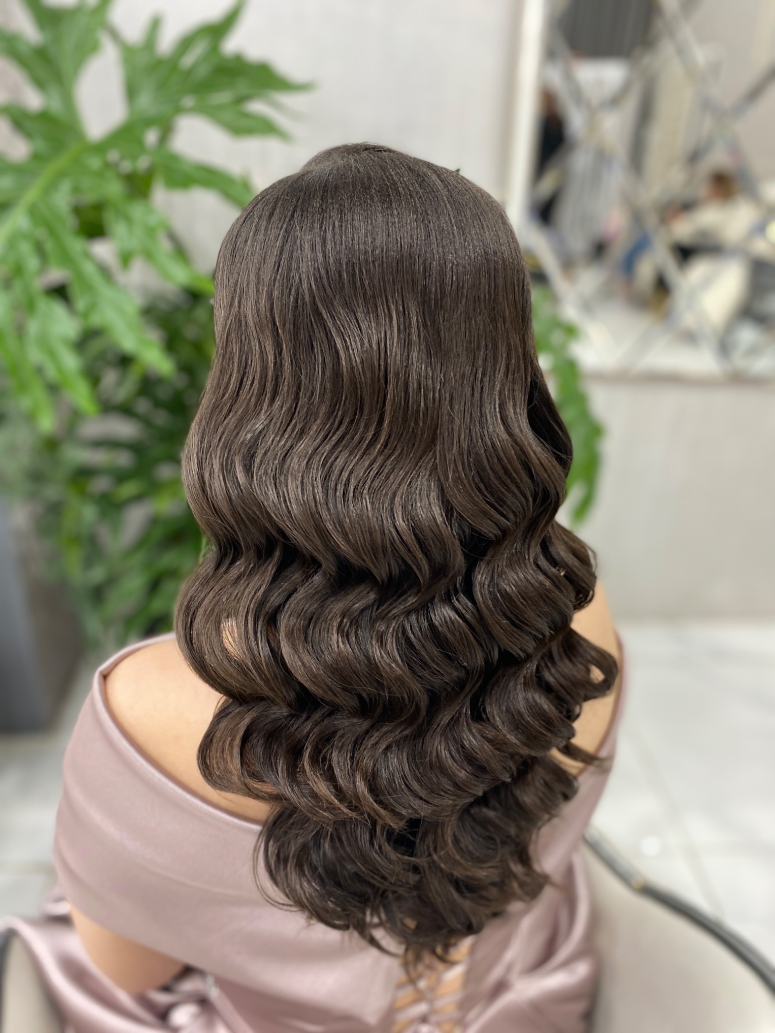 میکاپ عروس سوده رمضانی