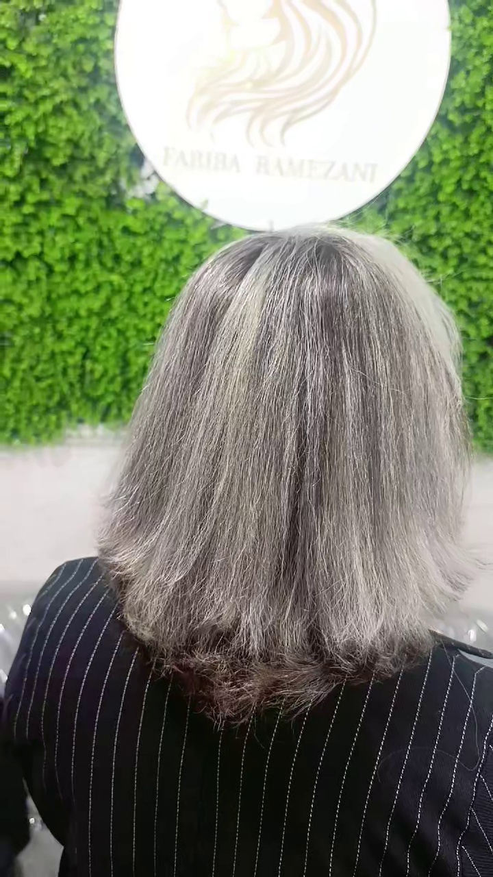 سالن زیبایی فریبا رمضانی