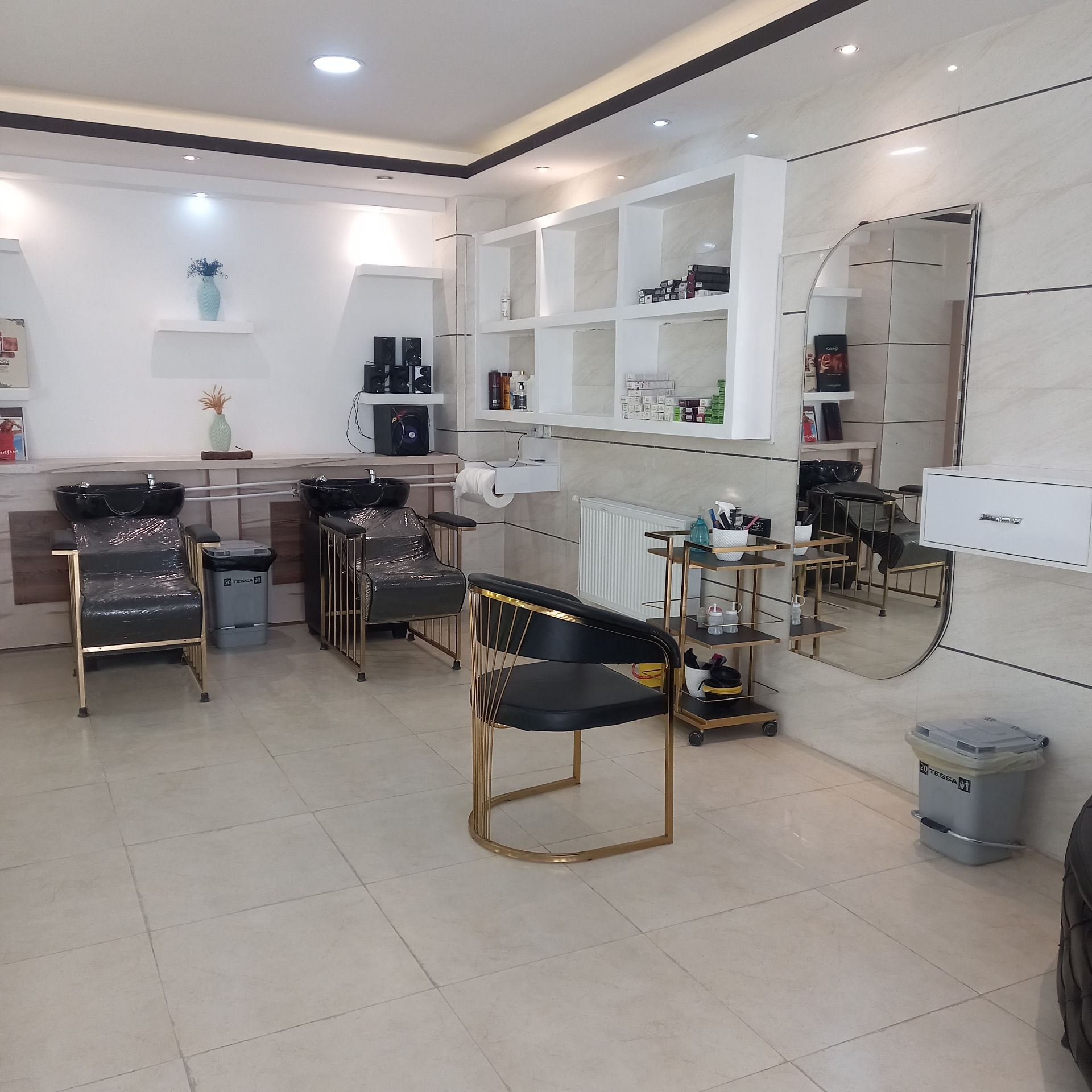عمارت زیبائی الهام سلطانی