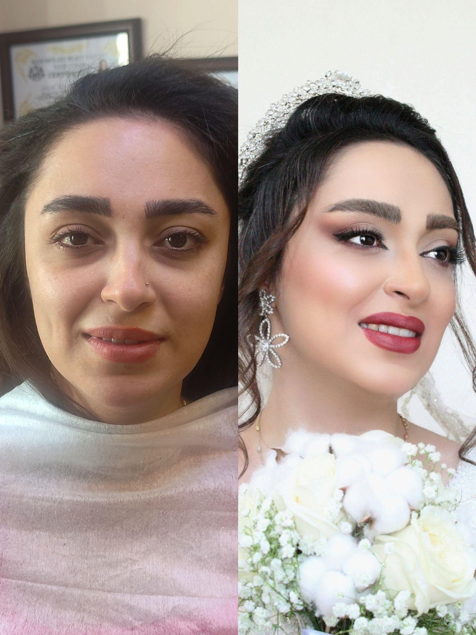 سالن زیبایی  سیمین
