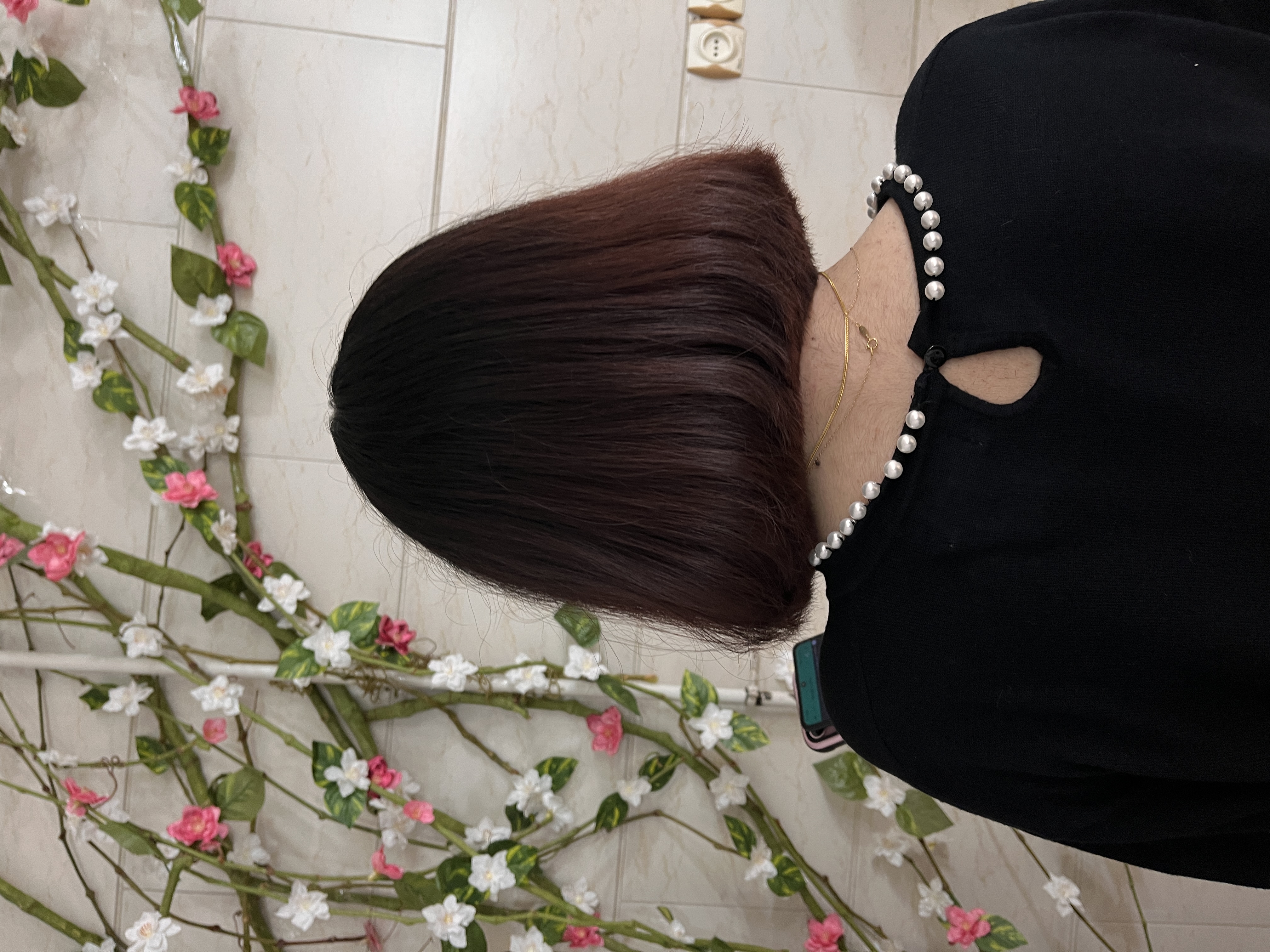 خدمات کوتاهی مو زهرا نظری