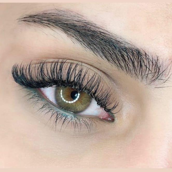 سالن زیبایی مونا طاهری